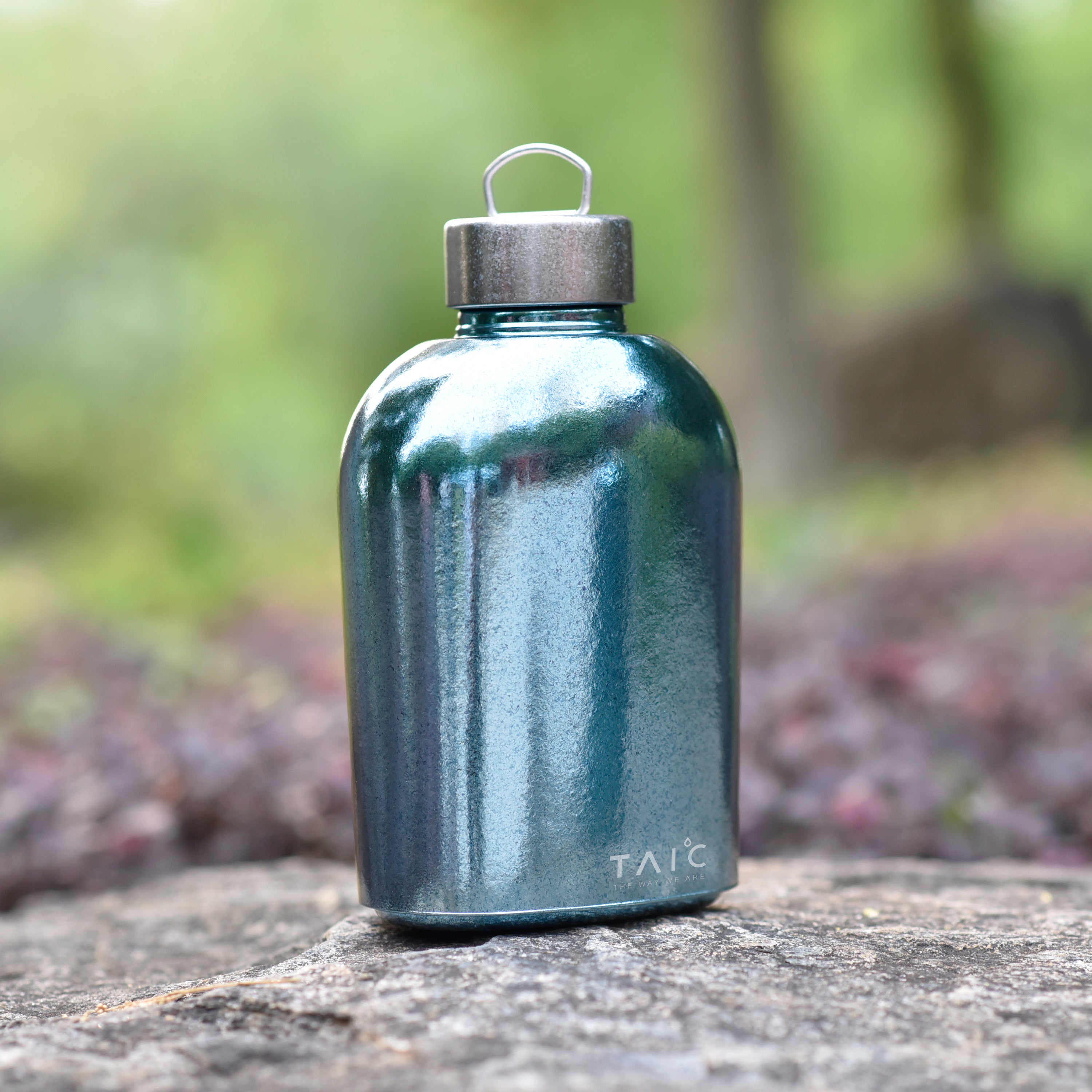 Why Titanium is the Future of Premium Hydration