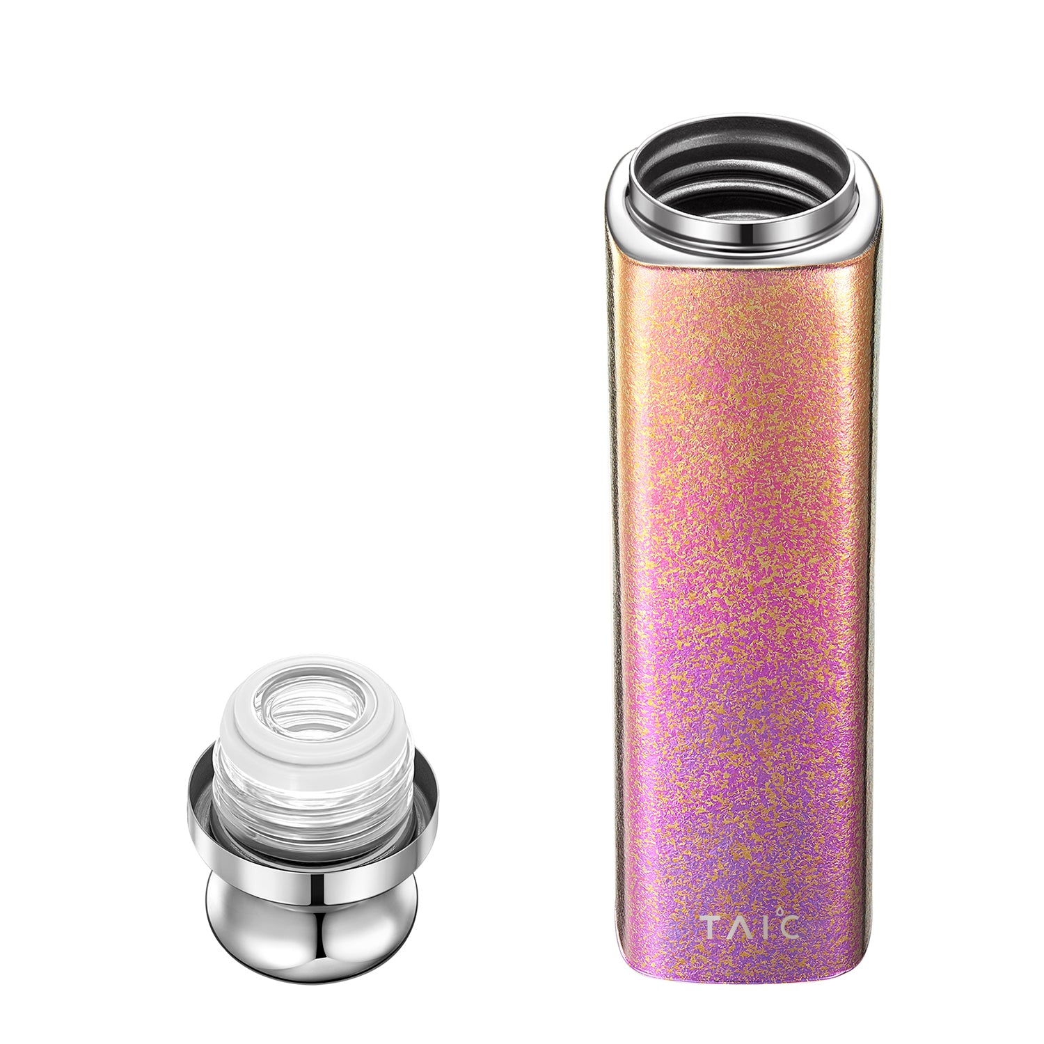 Pure Titanium Lipstick Tumbler