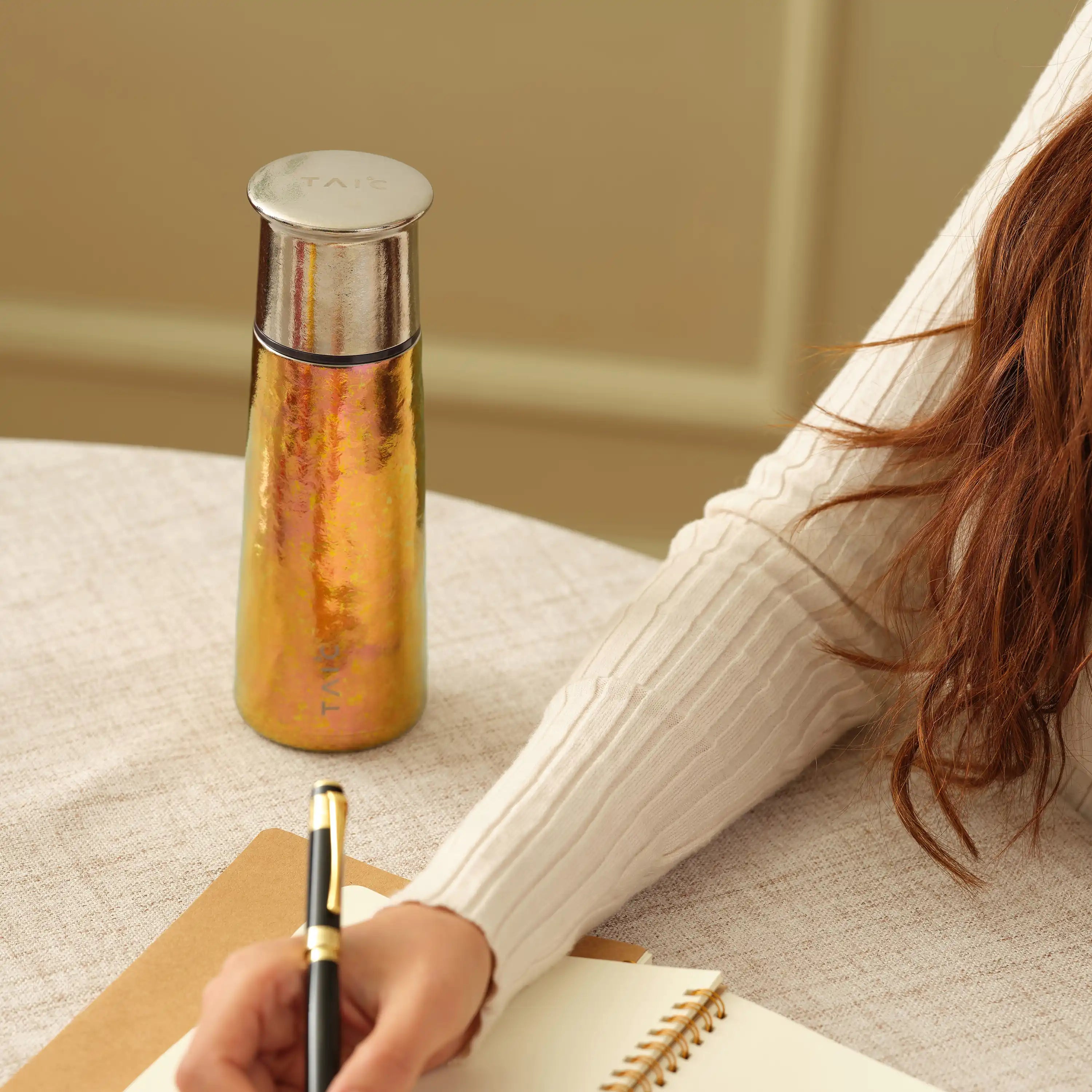 Pure Titanium T - Bottle
