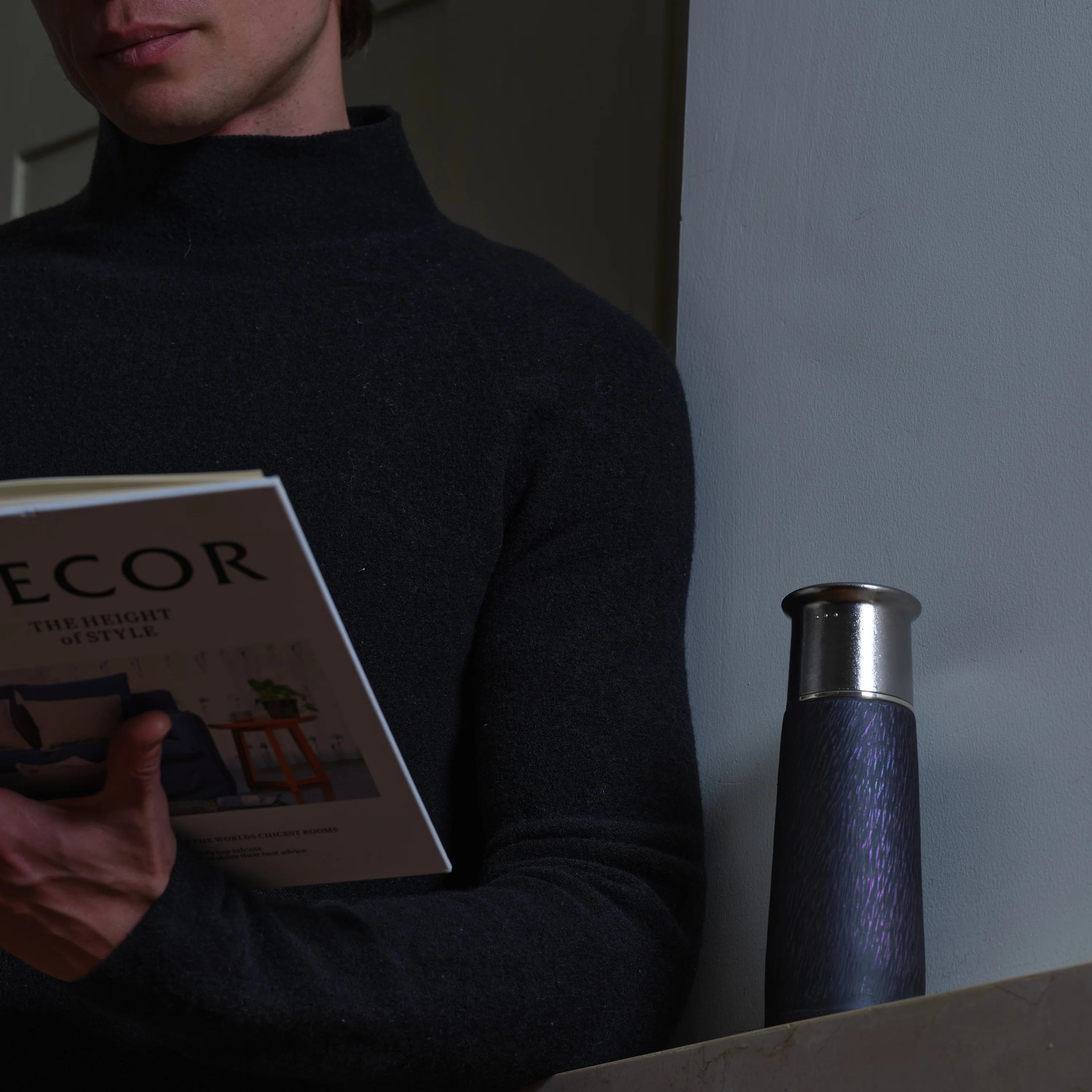 Ti-Artisan T-Tumbler