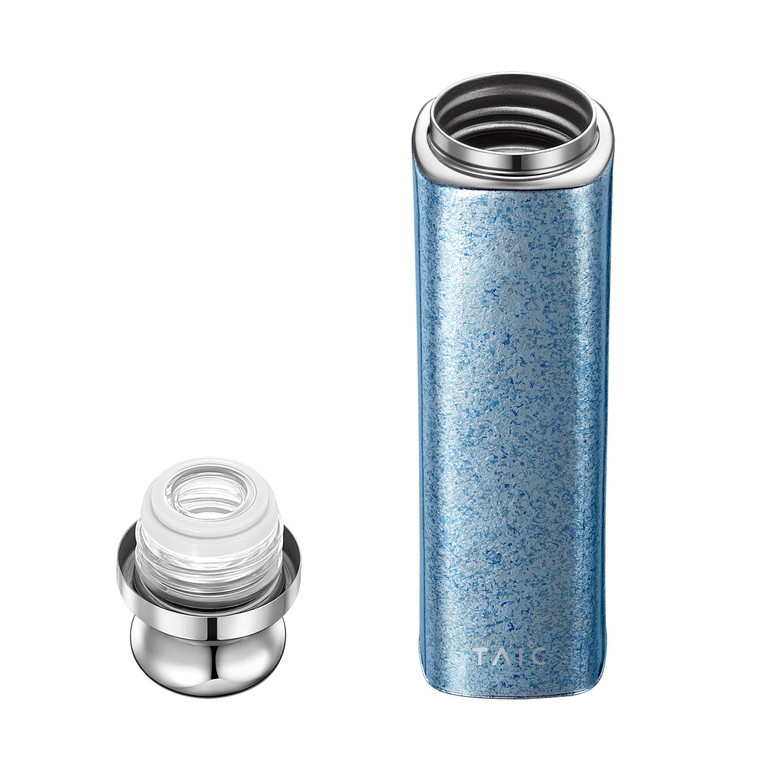 Pure Titanium Lipstick Tumbler