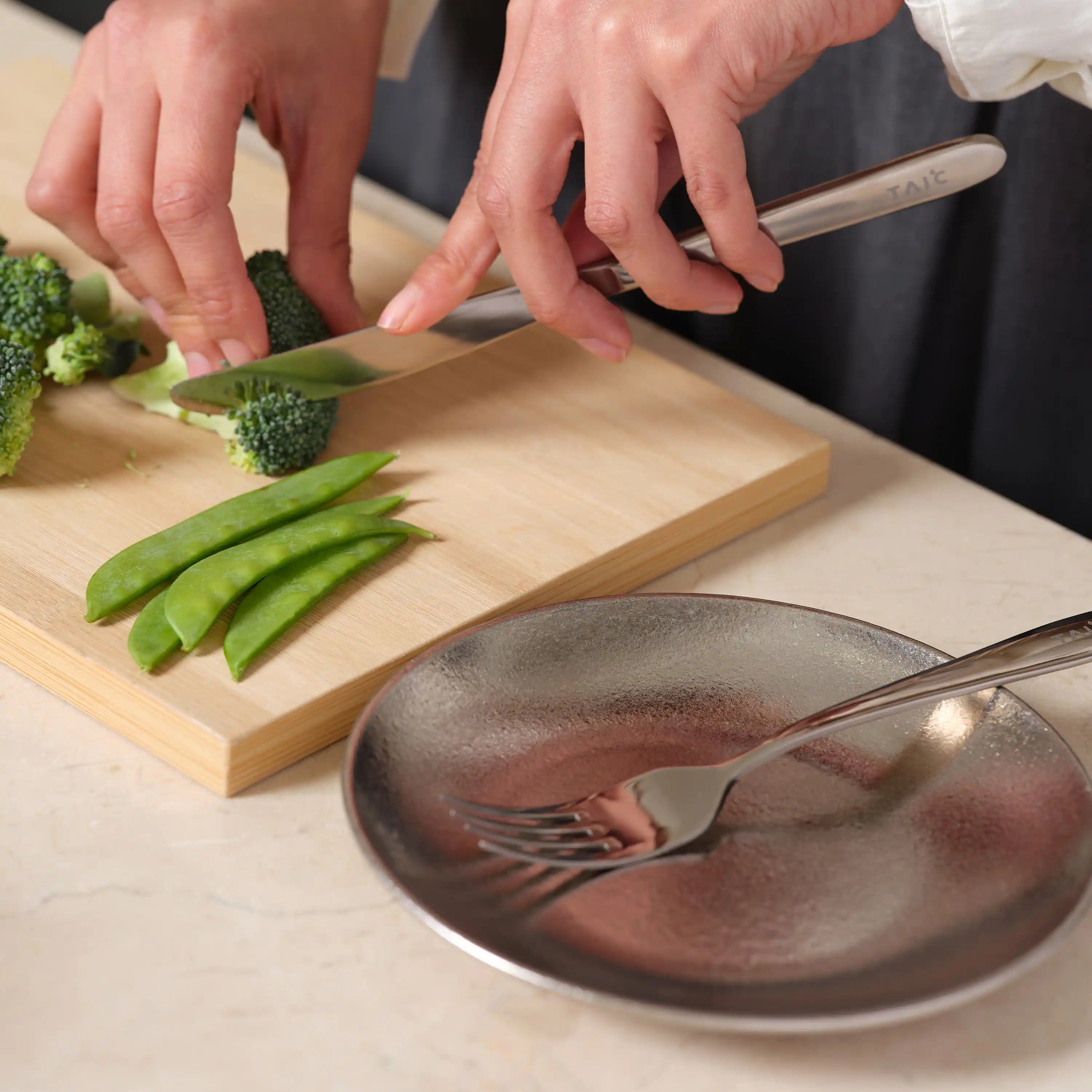 Pure Titanium Utensils