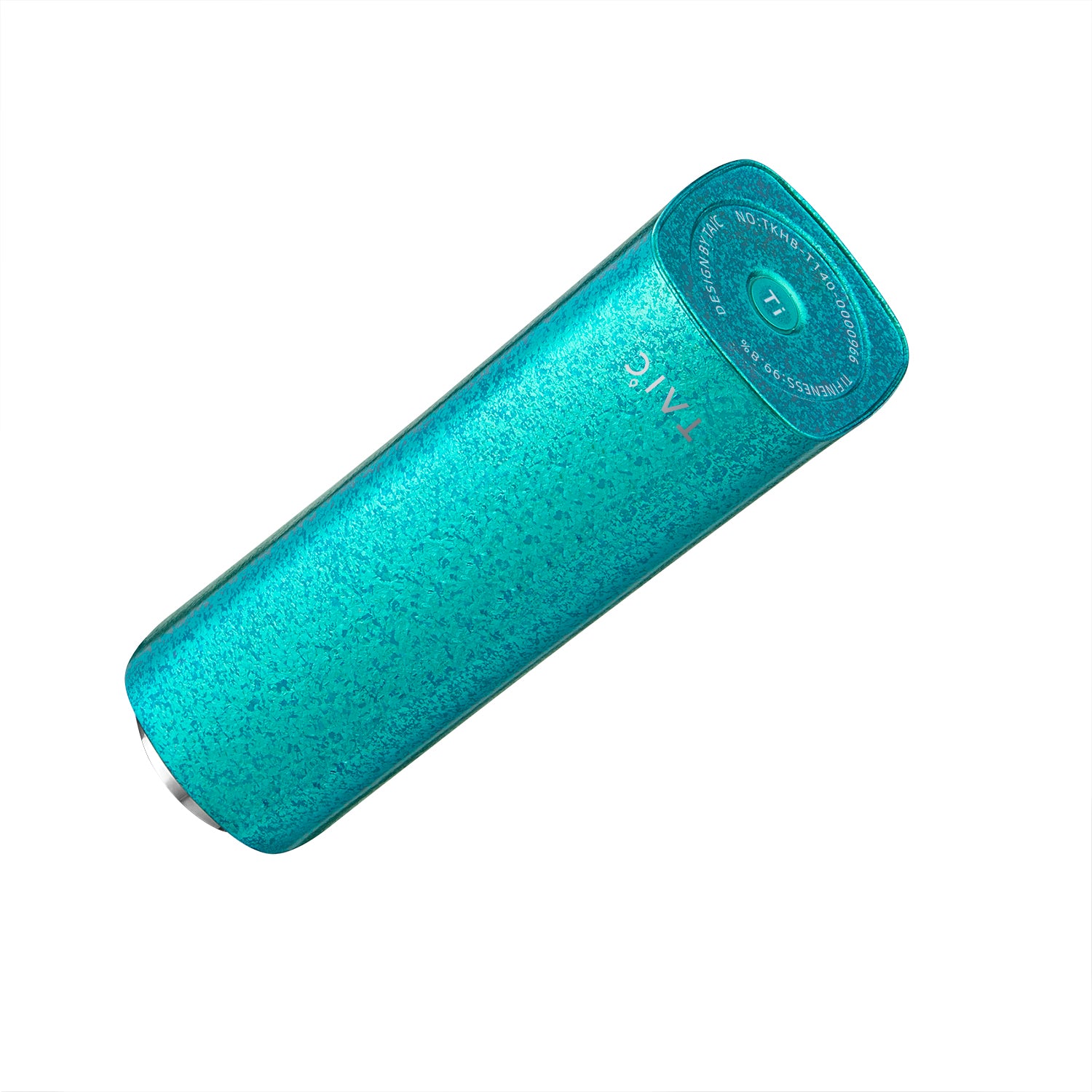 Pure Titanium Lipstick Tumbler