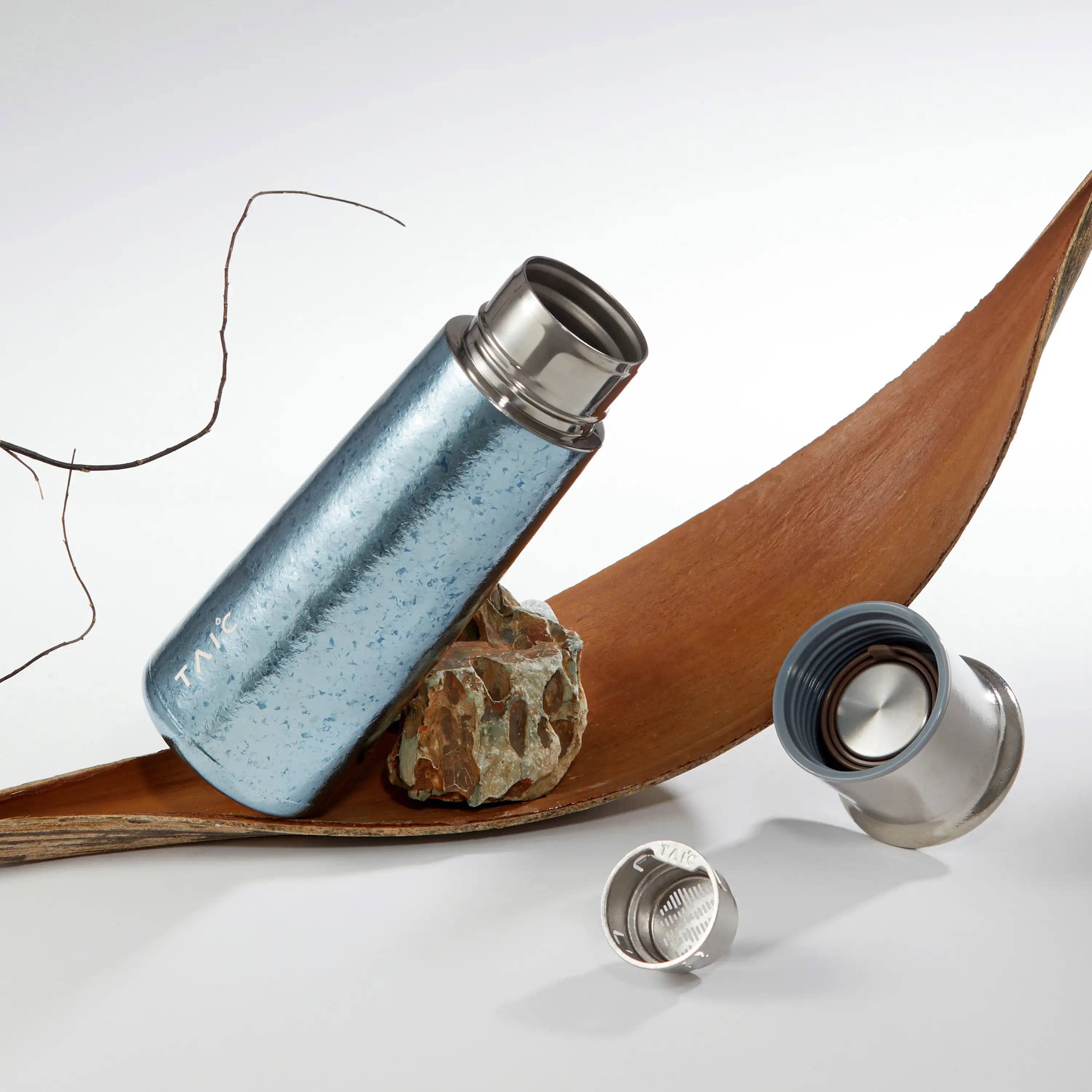 Pure Titanium T - Bottle