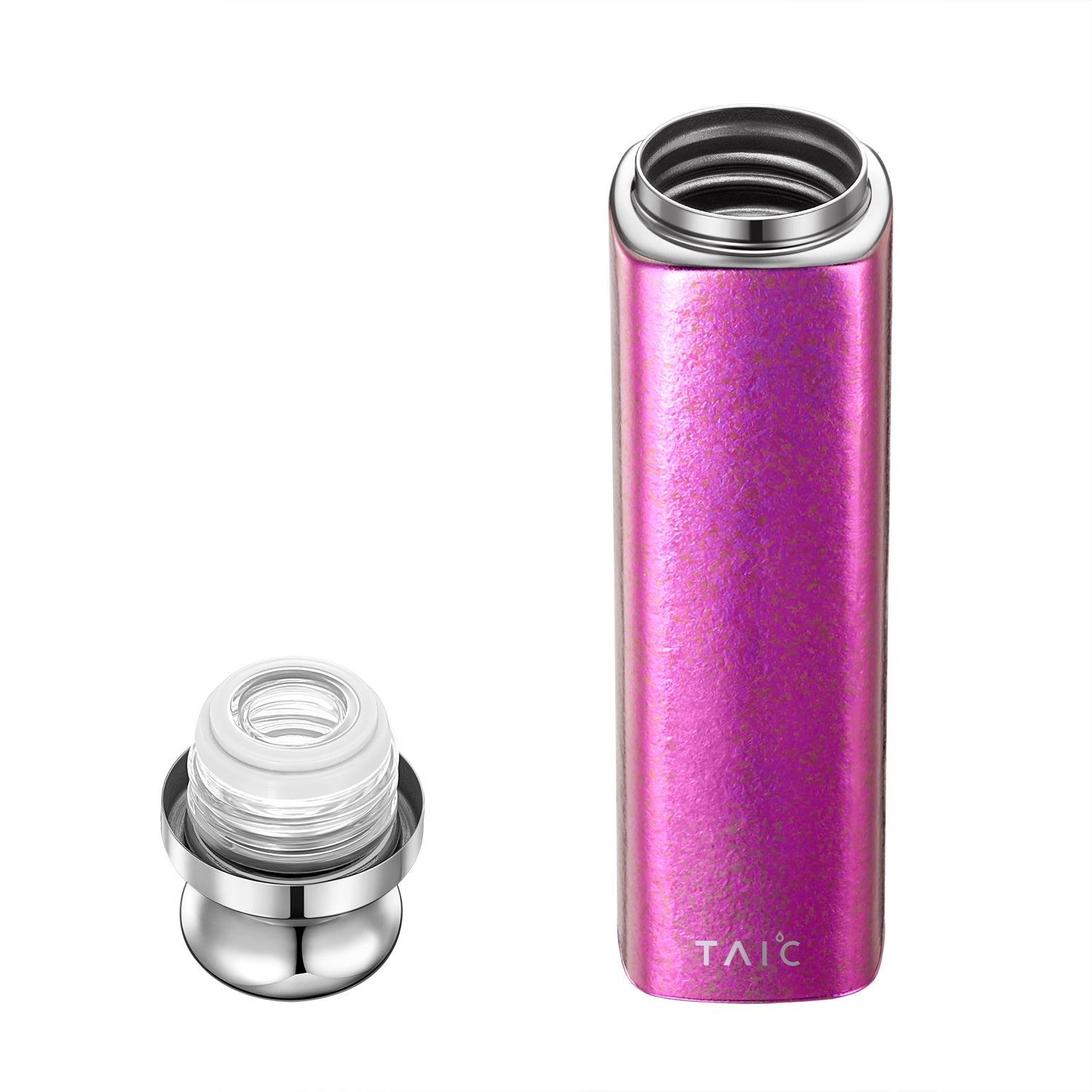 Pure Titanium Lipstick Tumbler