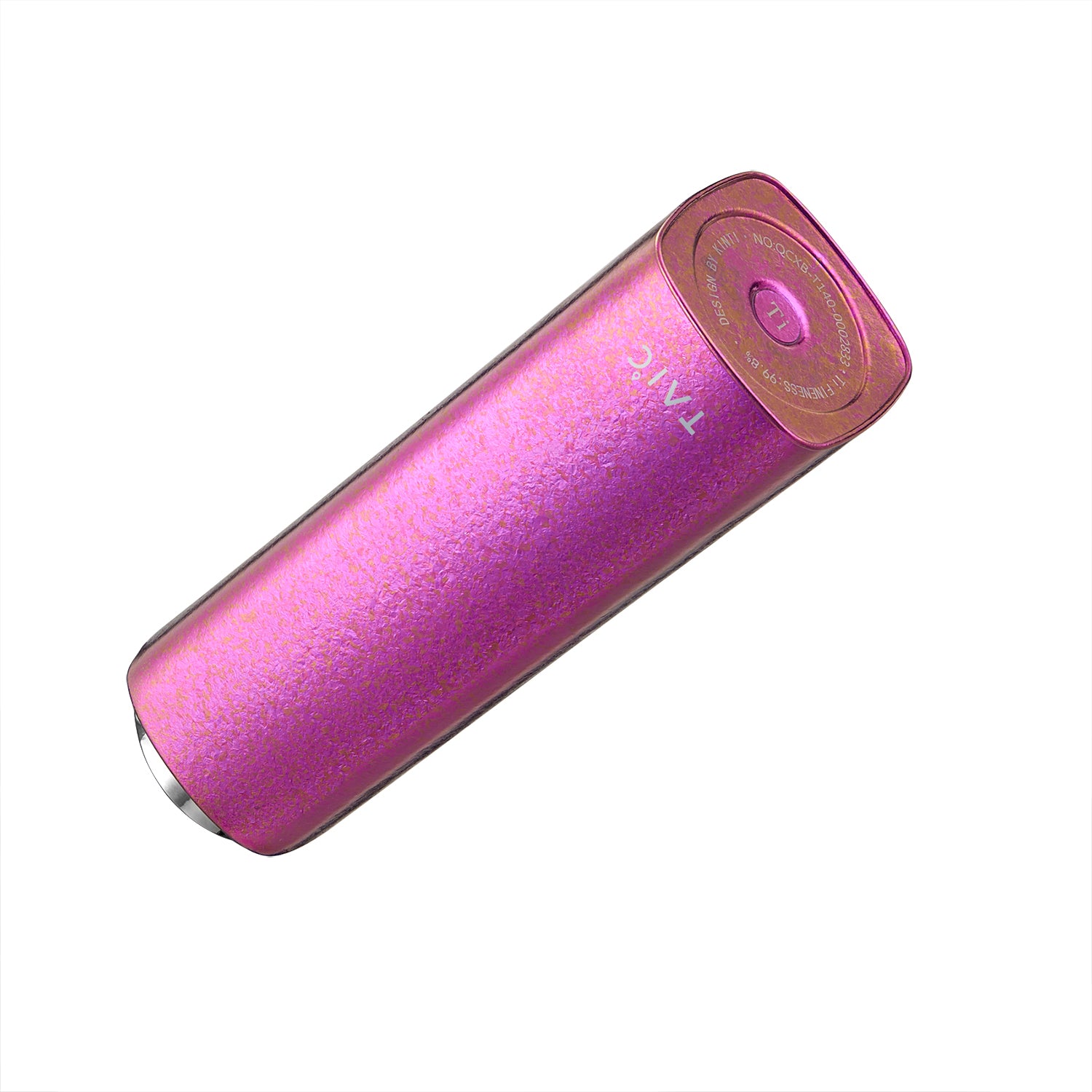 Pure Titanium Lipstick Tumbler