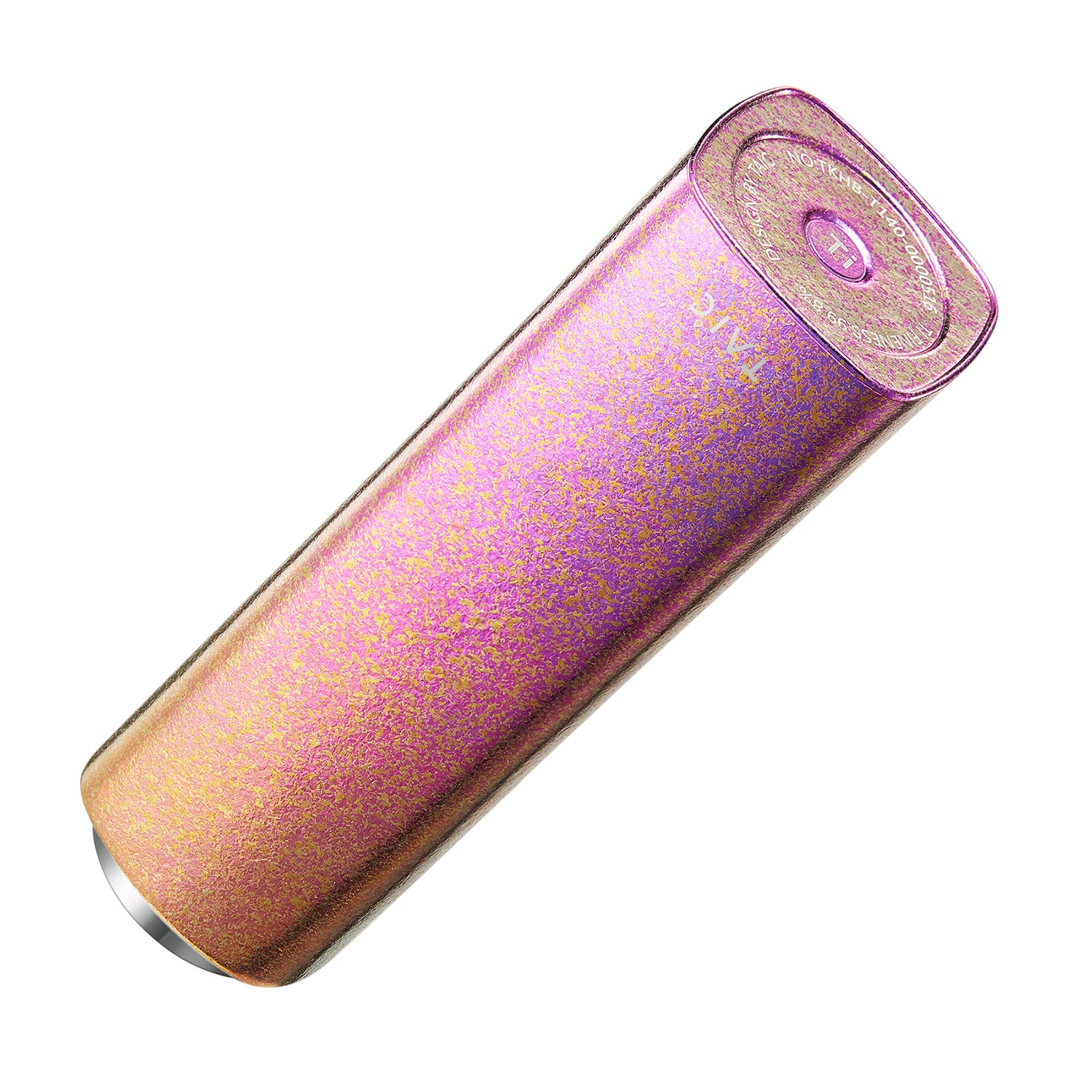 Pure Titanium Lipstick Tumbler