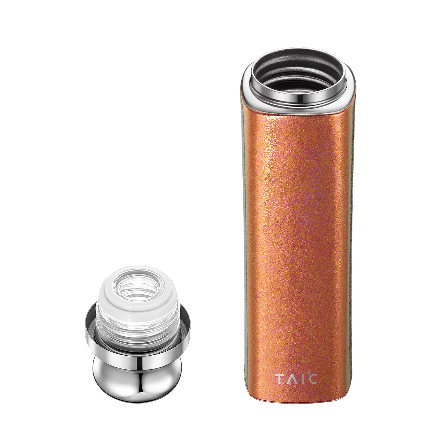 Pure Titanium Lipstick Tumbler