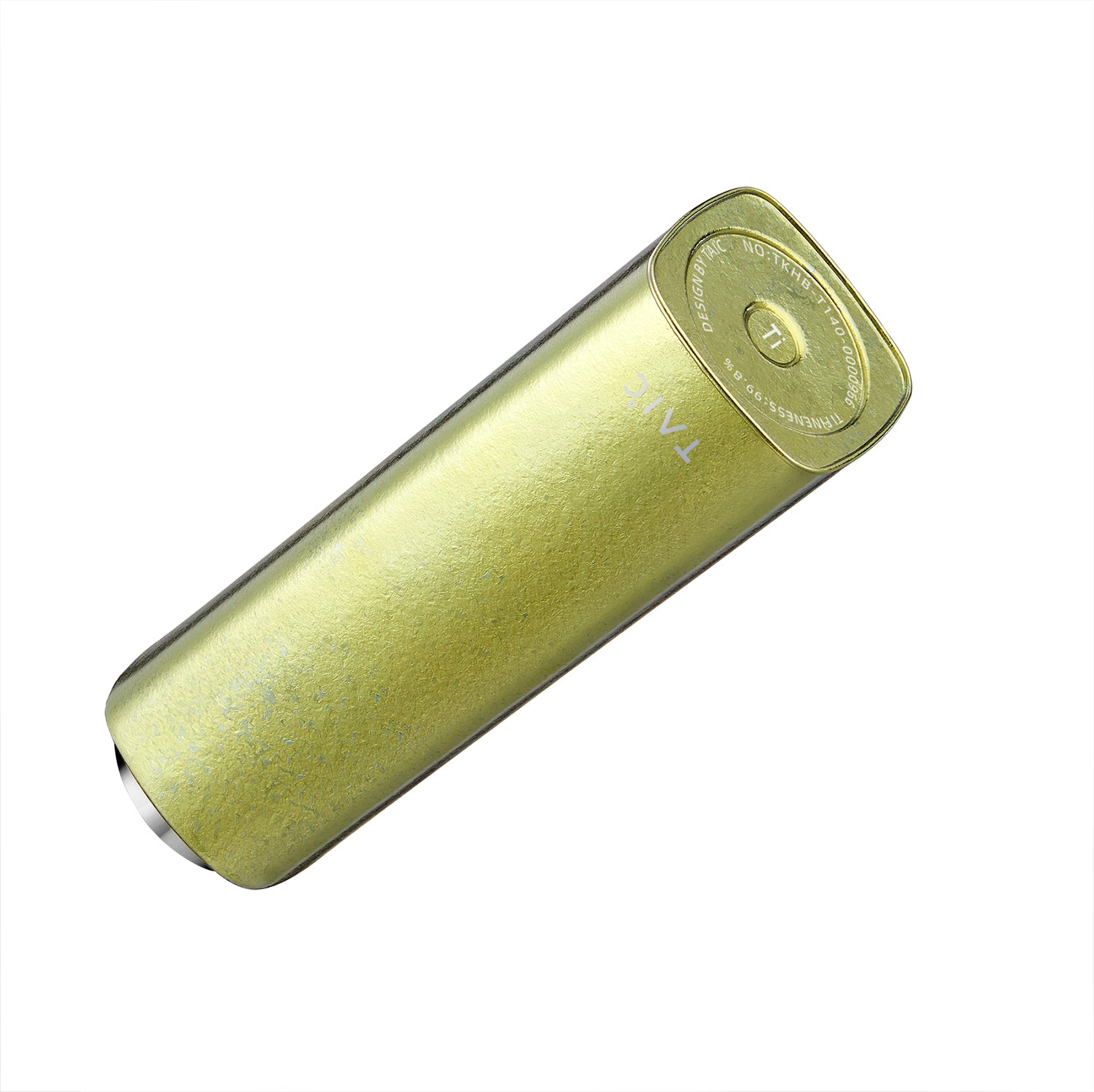 Pure Titanium LipSip