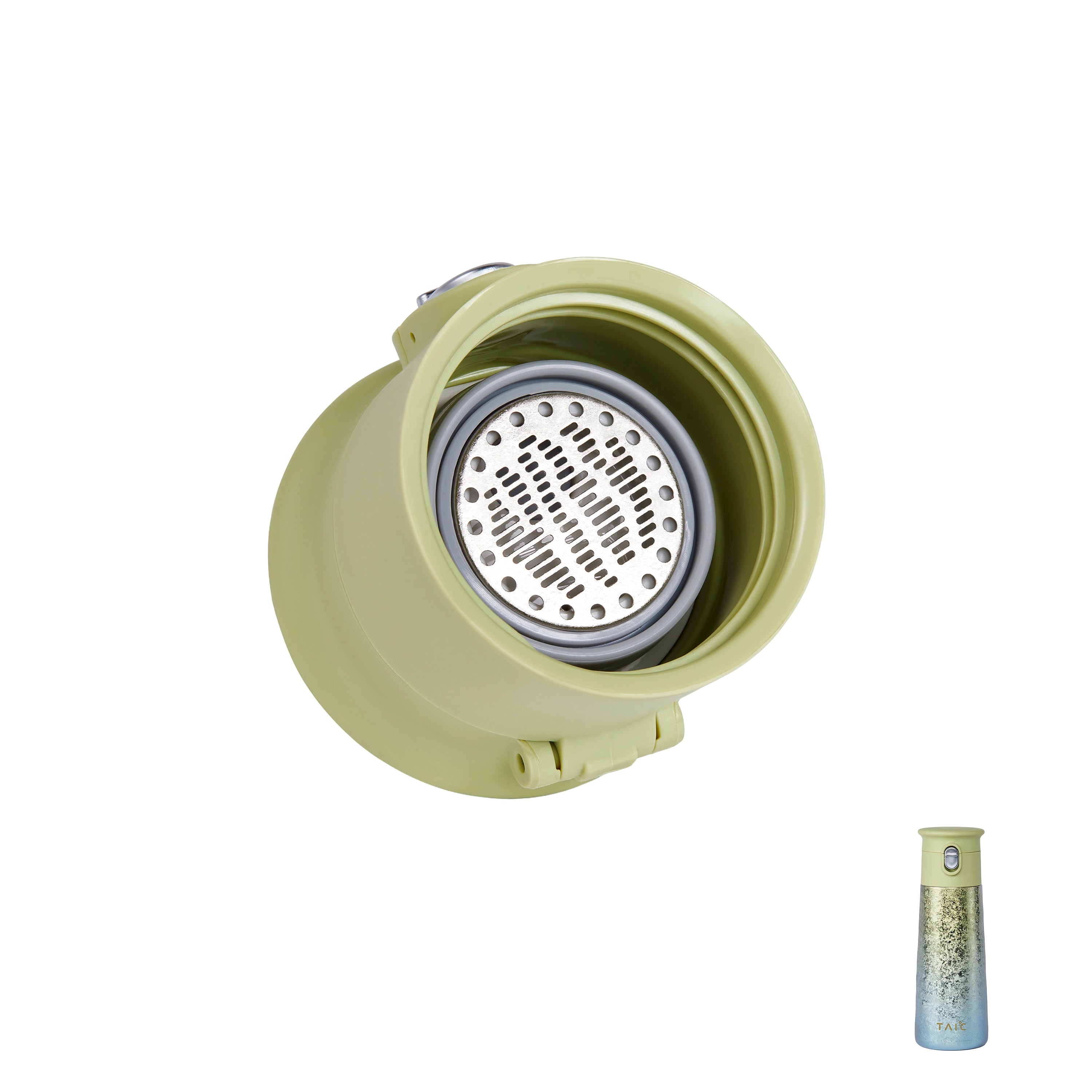 TAIC Silicone Seal Ring – Replacement Gasket for Titanium Bottle