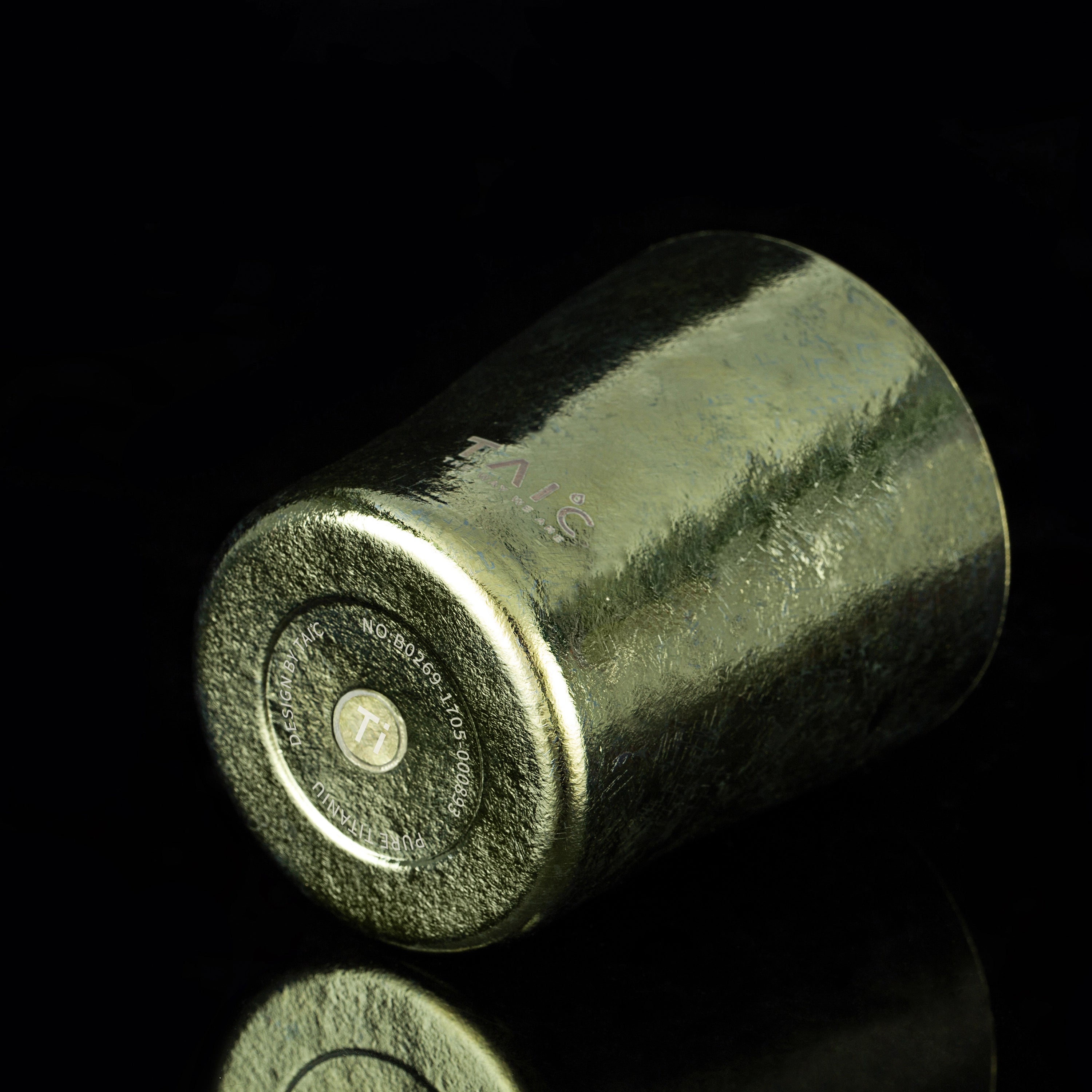 Pure Titanium Mini Cup