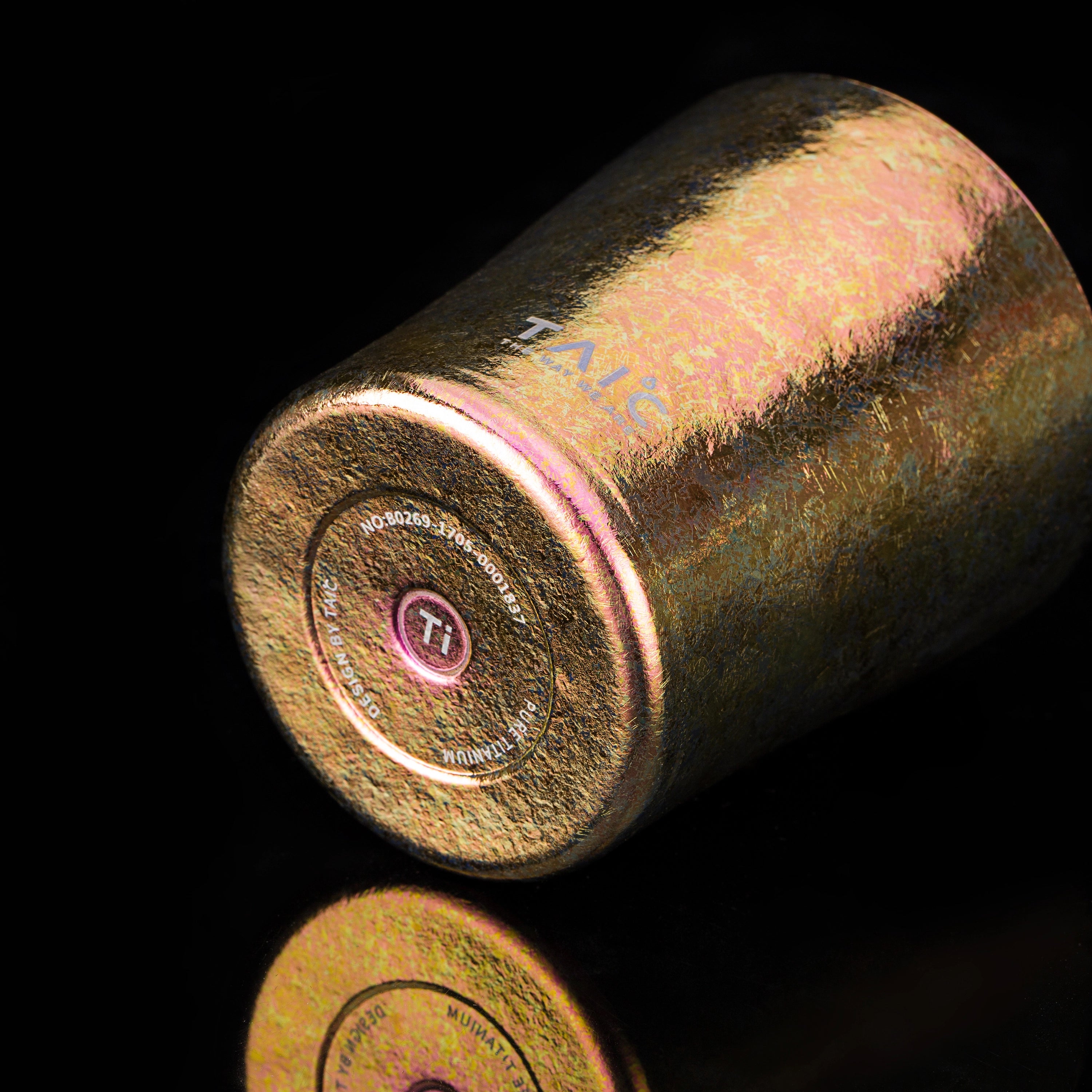 Pure Titanium Mini Cup