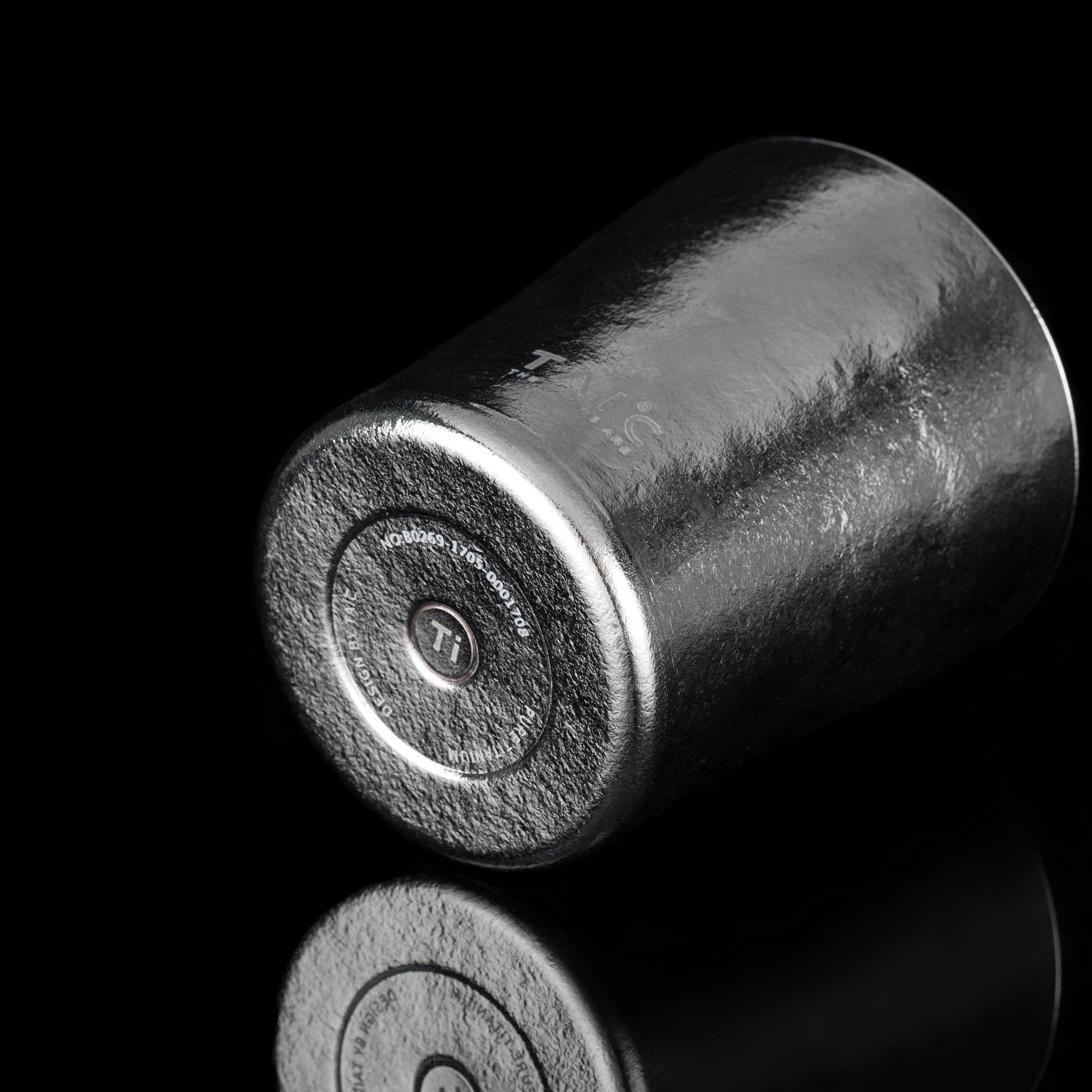 Pure Titanium Mini Cup