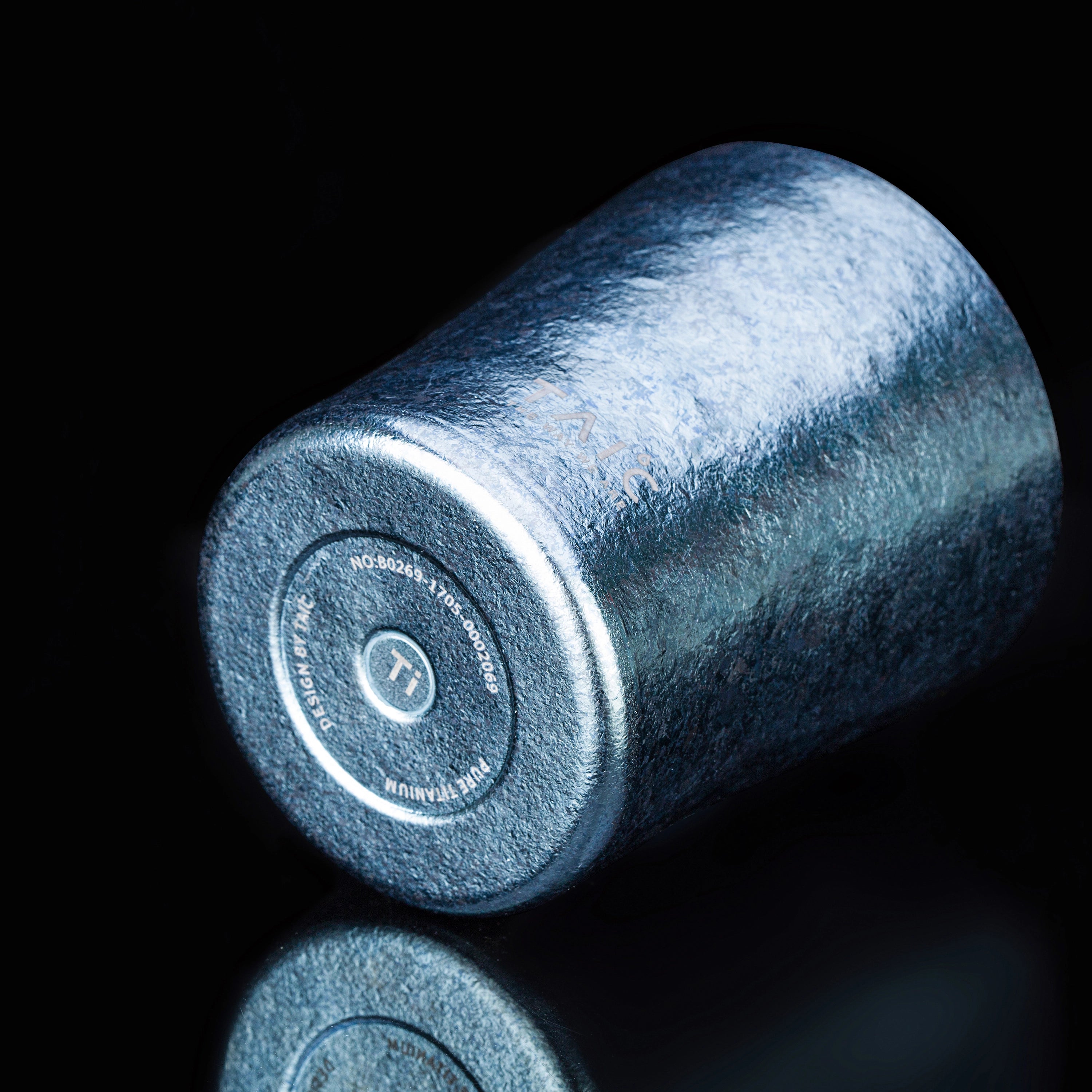 Pure Titanium Mini Cup