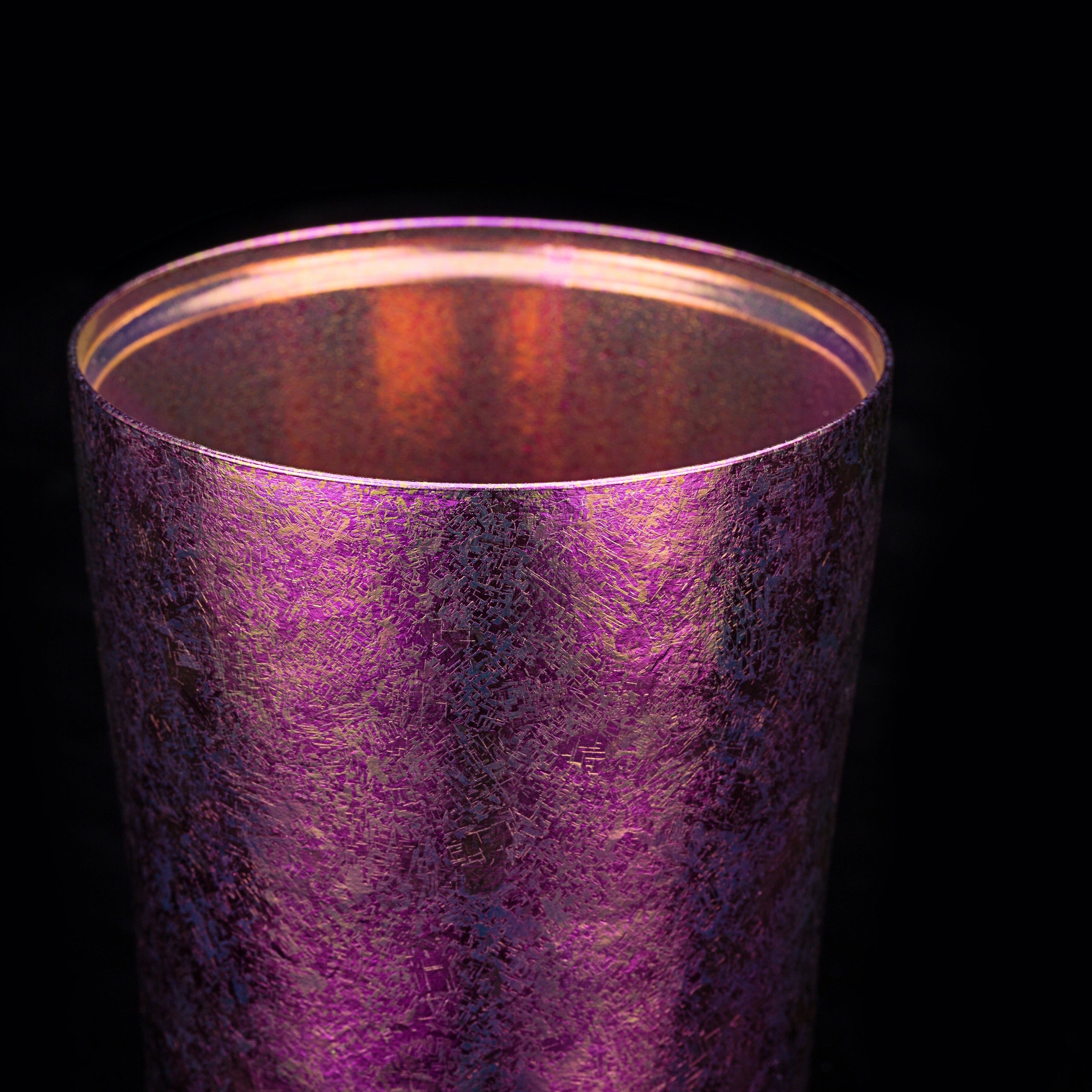 Pure Titanium Mini Cup