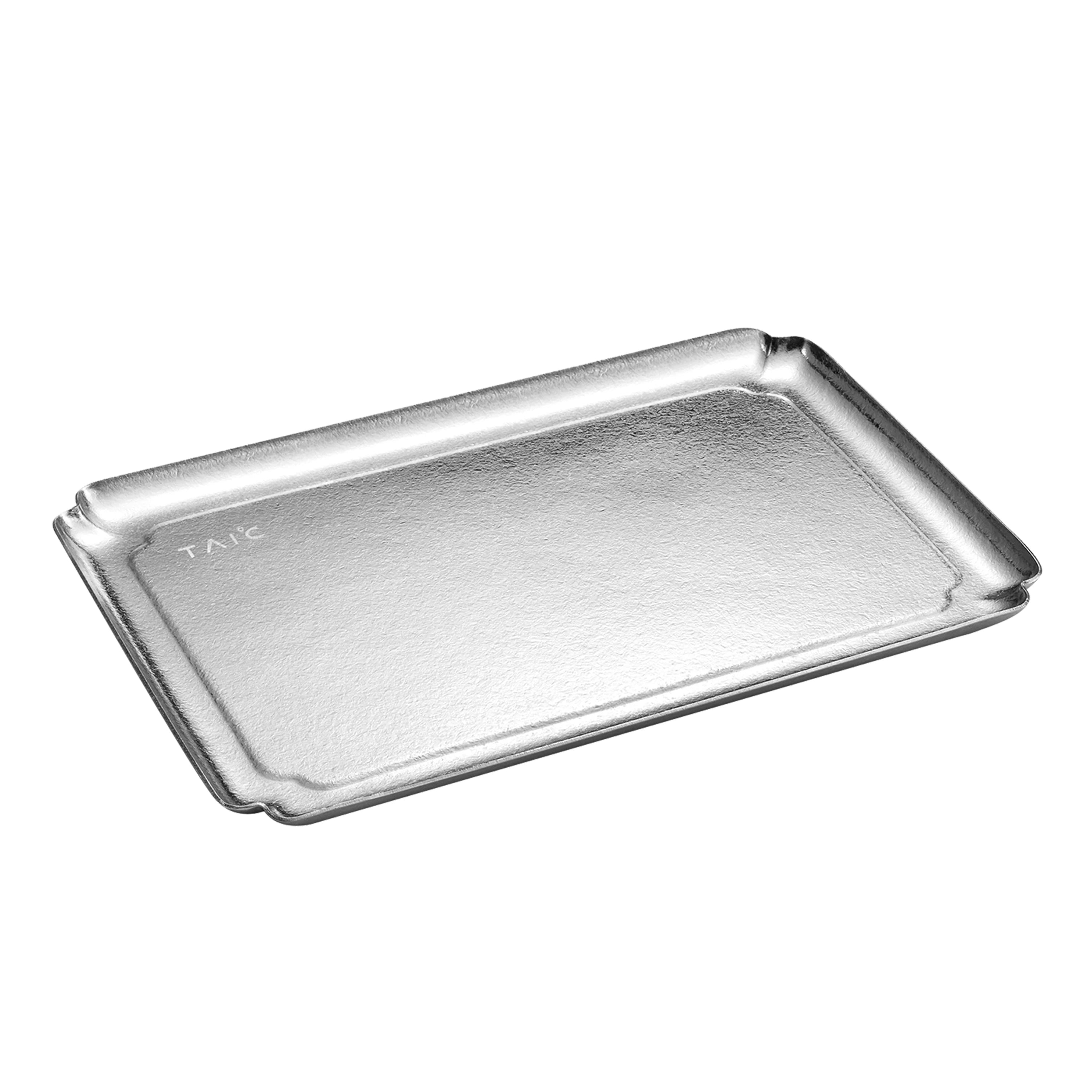 Pure Titanium Tray
