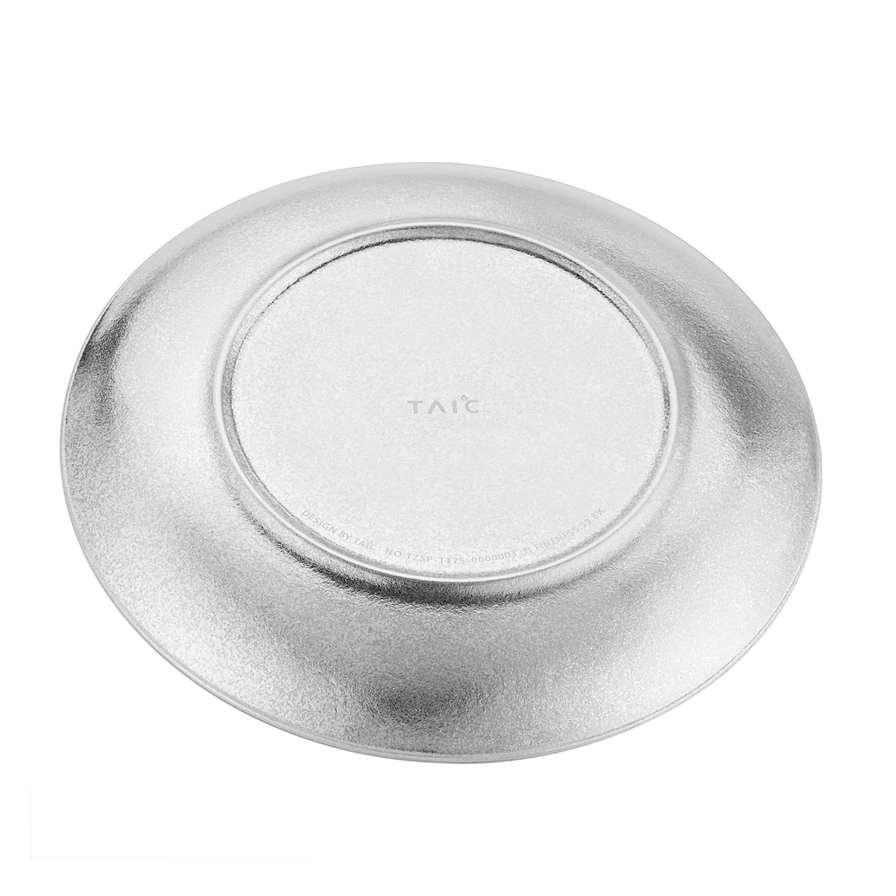 Pure Titanium Plate