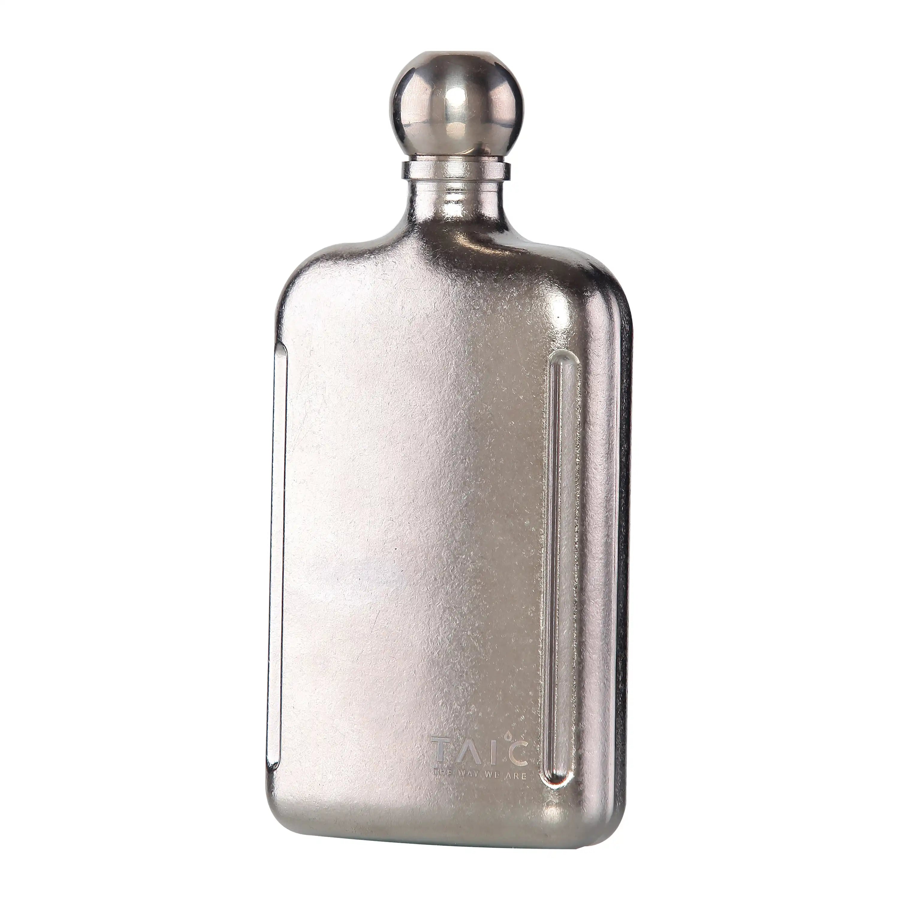 Pure Titanium Flask