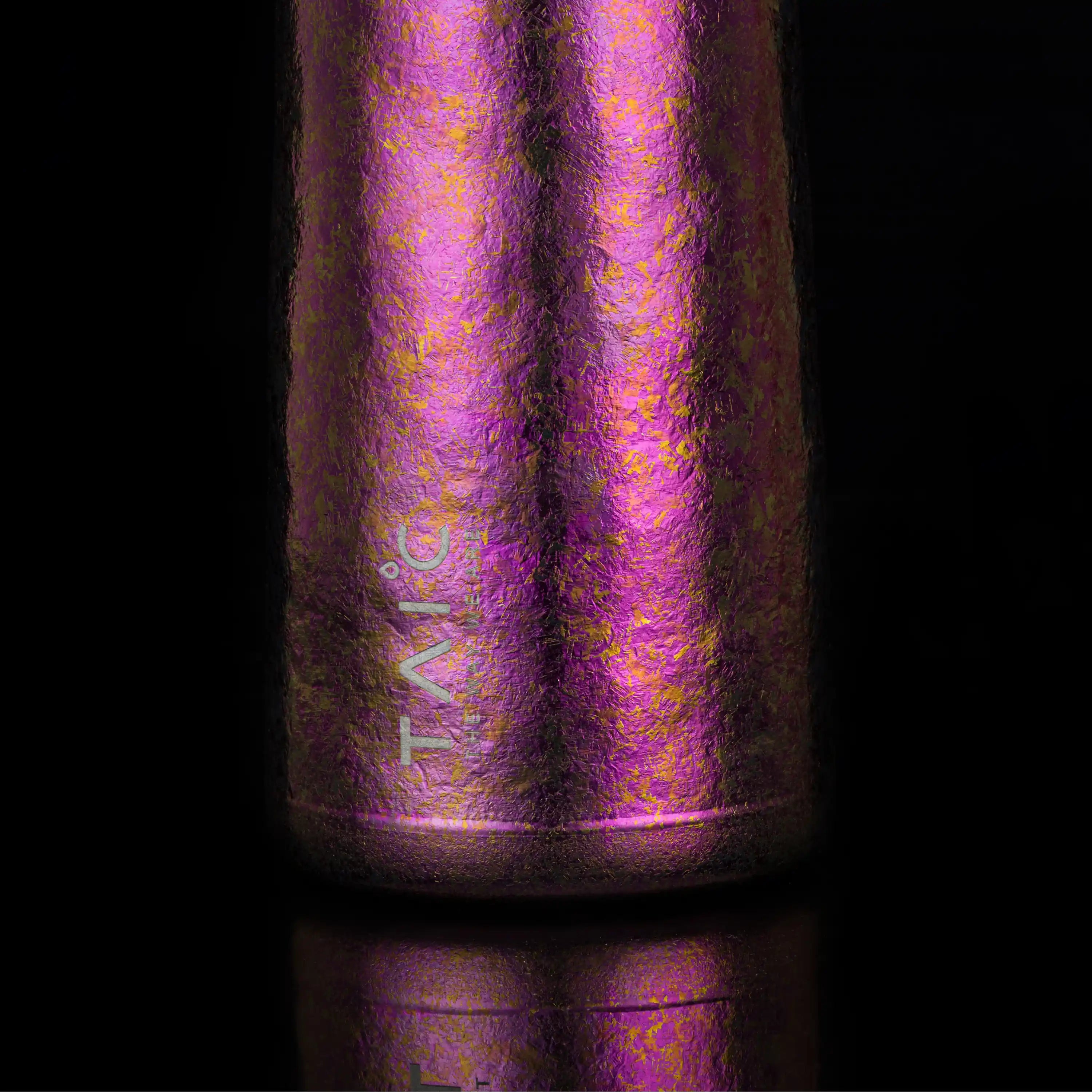 Pure Titanium T - Bottle