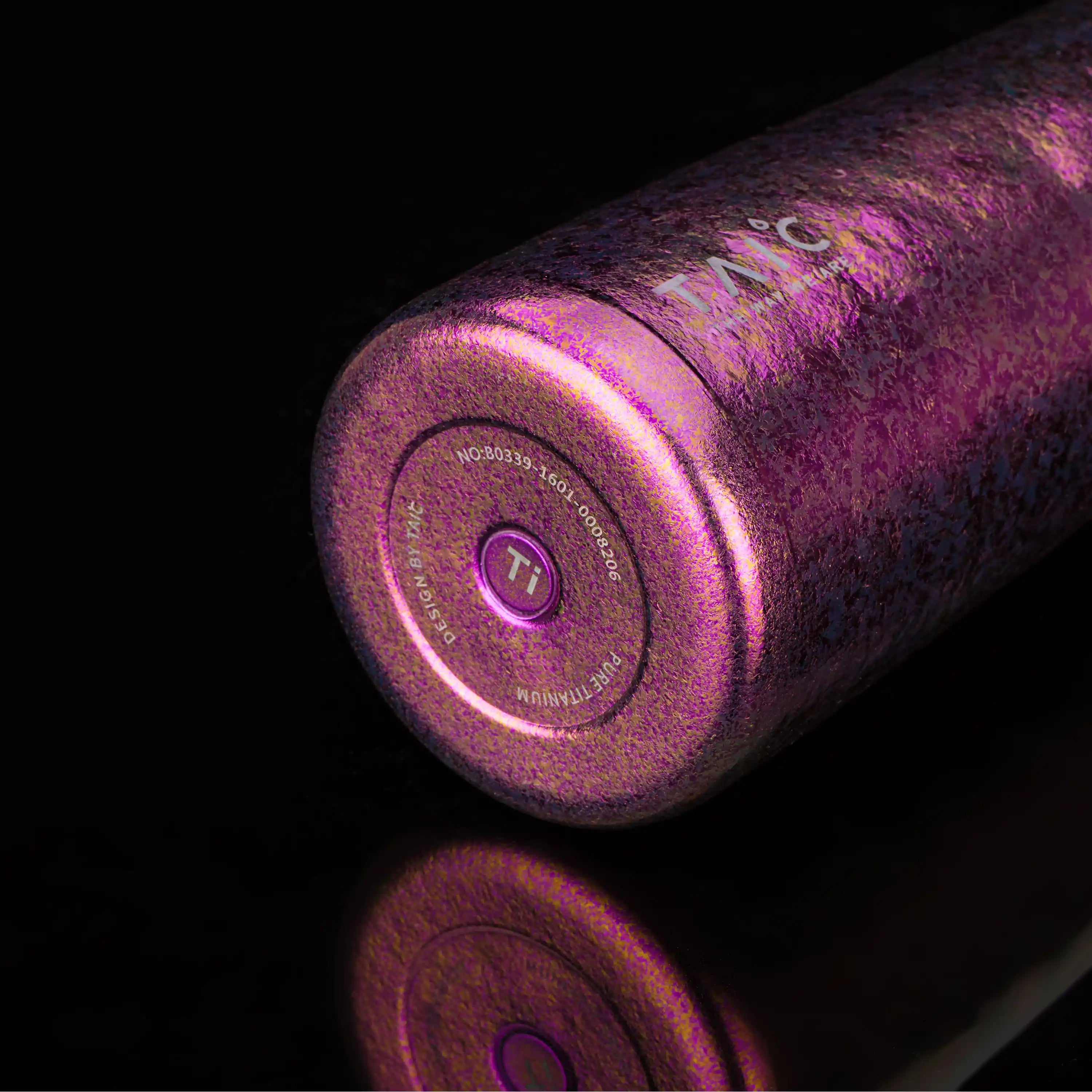 Pure Titanium T - Bottle
