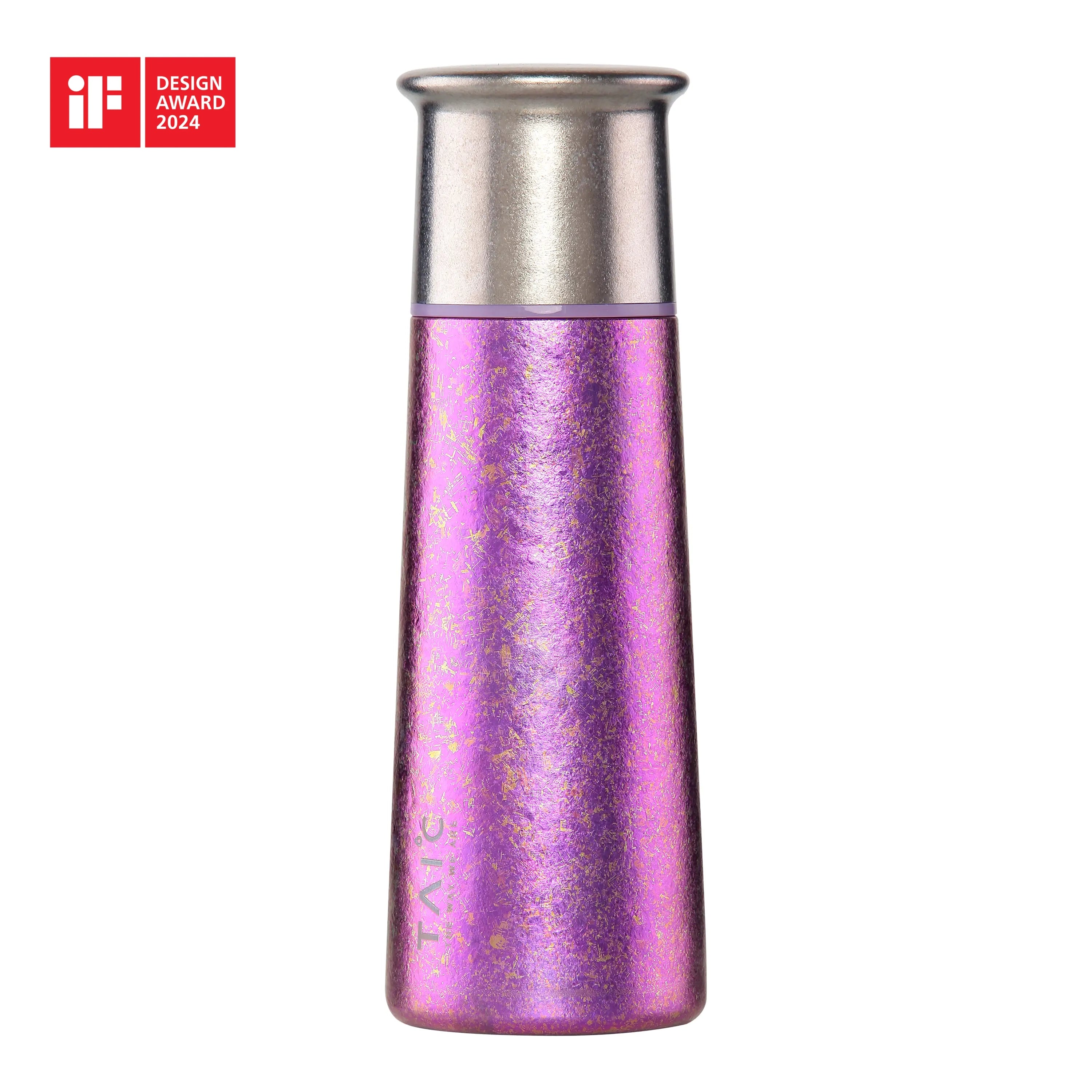 Pure Titanium T - Bottle