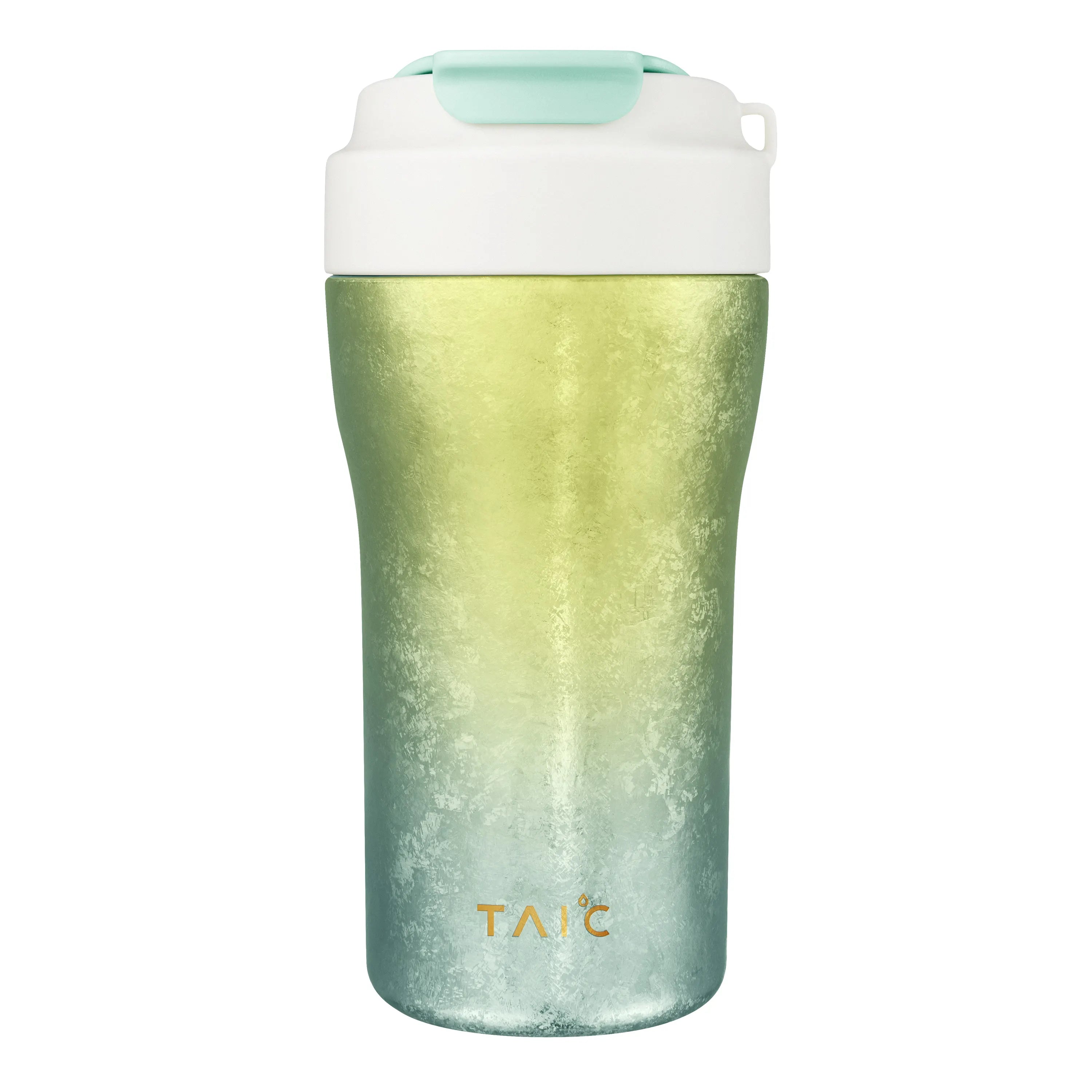 GLOW Straw Coffee Tumbler