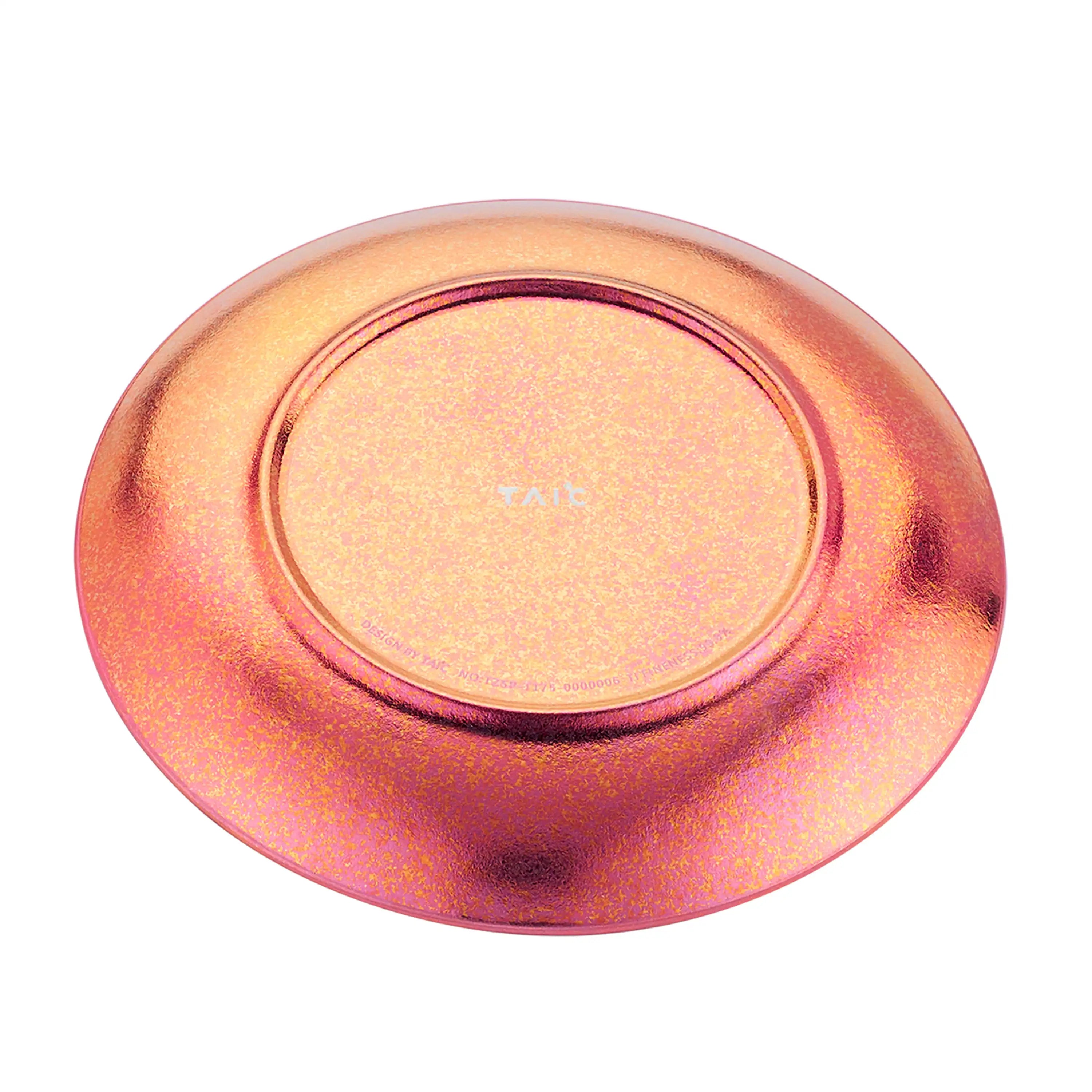 Pure Titanium Plate