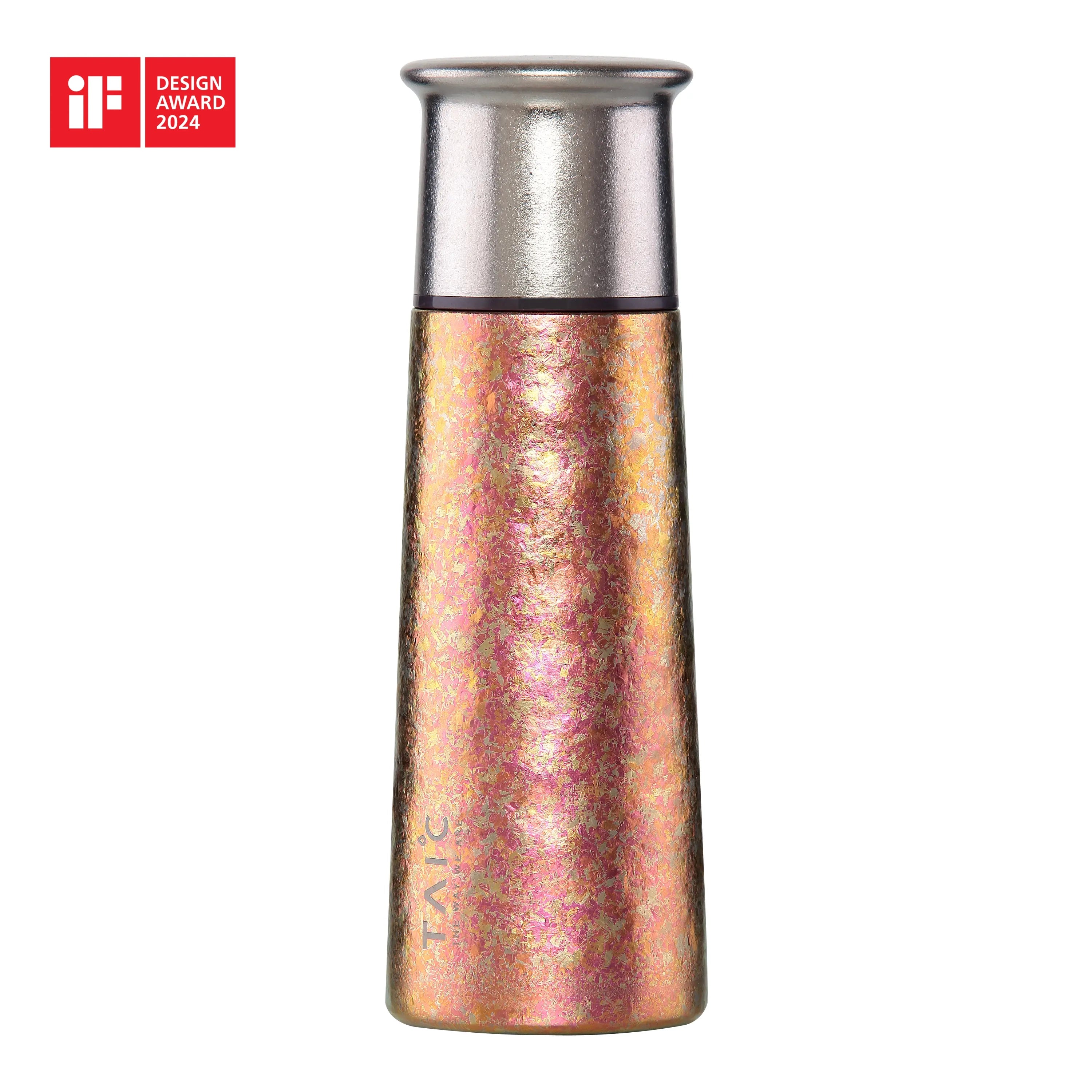Pure Titanium T - Bottle