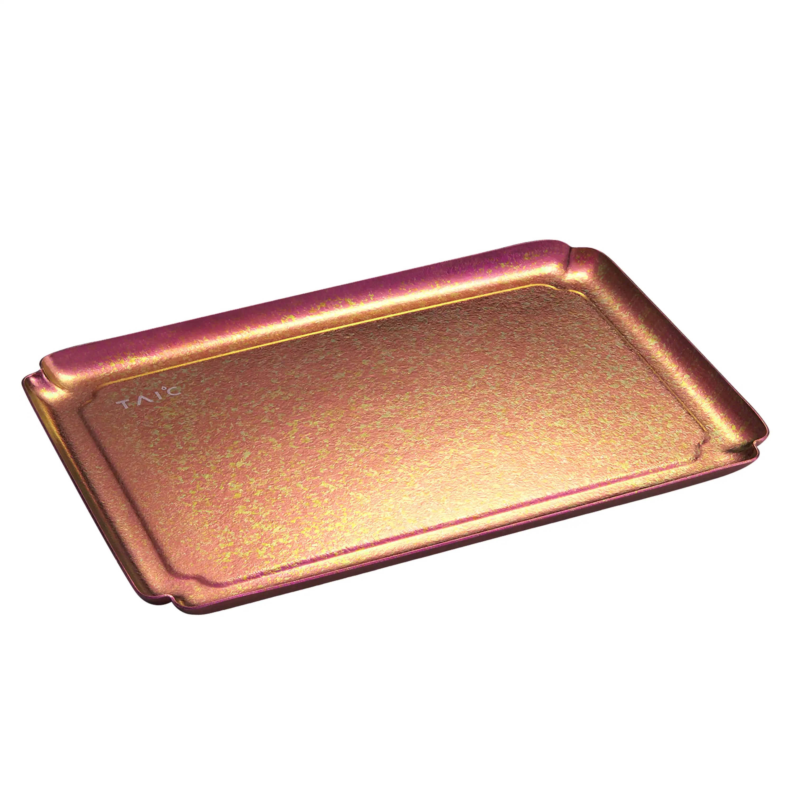 Pure Titanium Tray