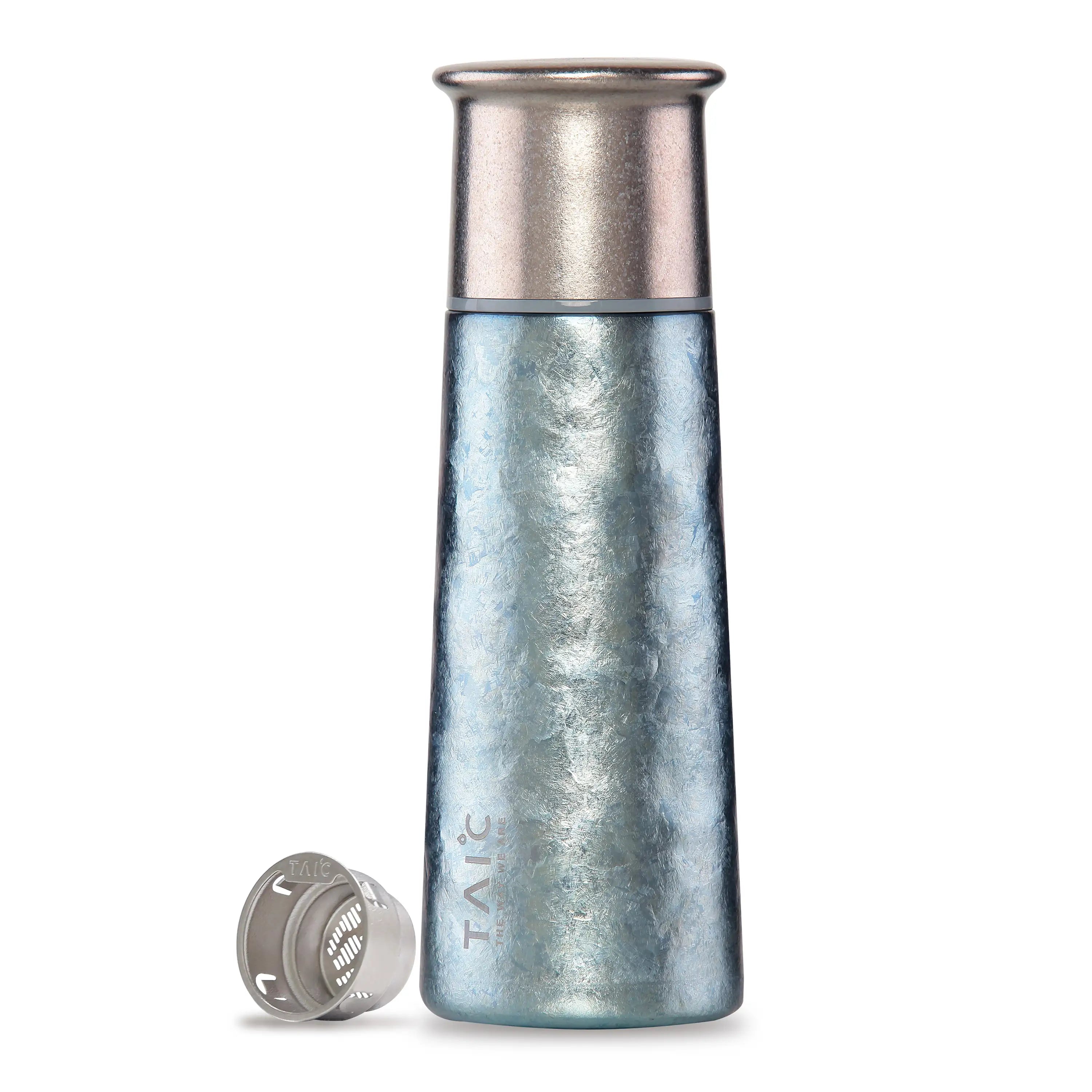 Pure Titanium T - Bottle