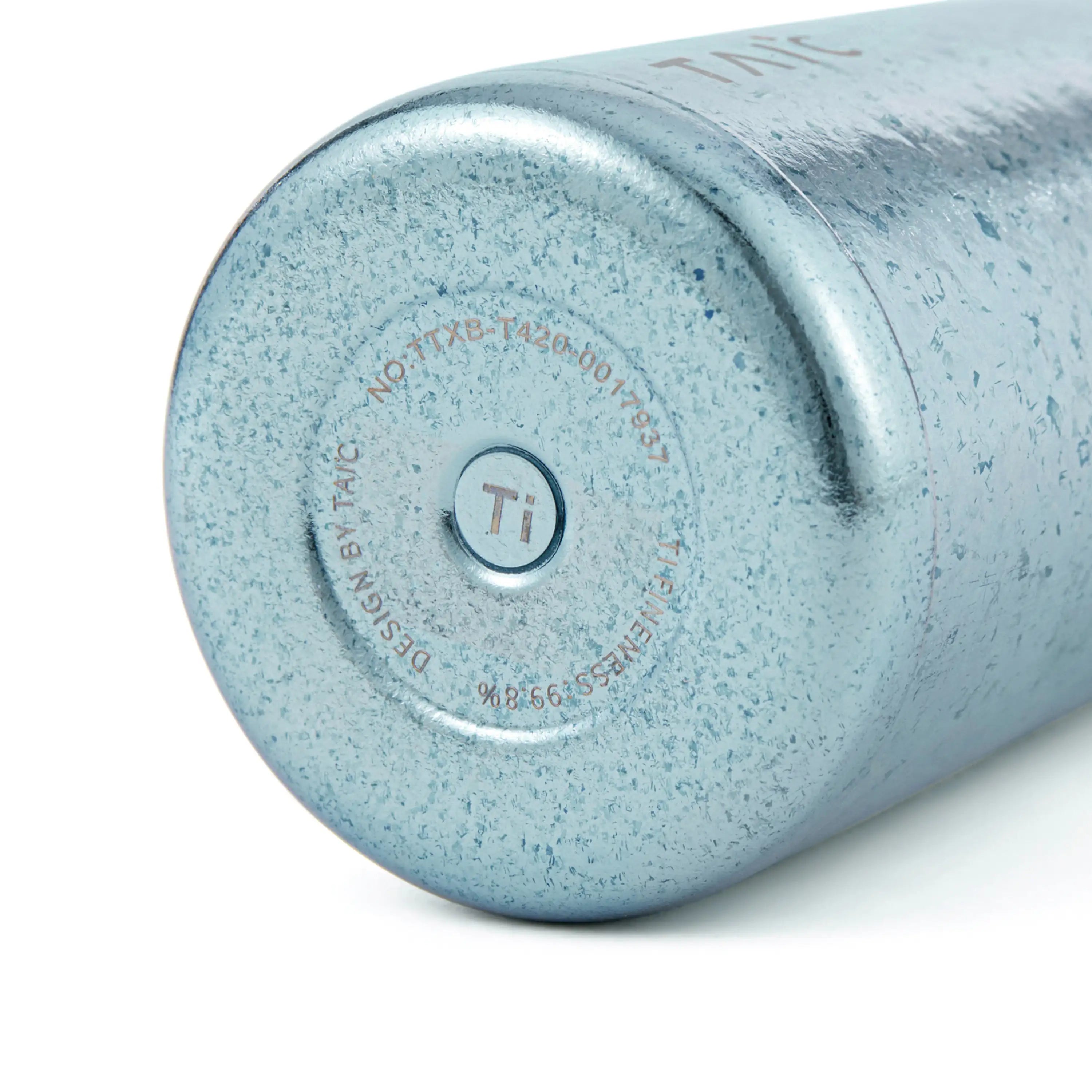 Pure Titanium T - Bottle