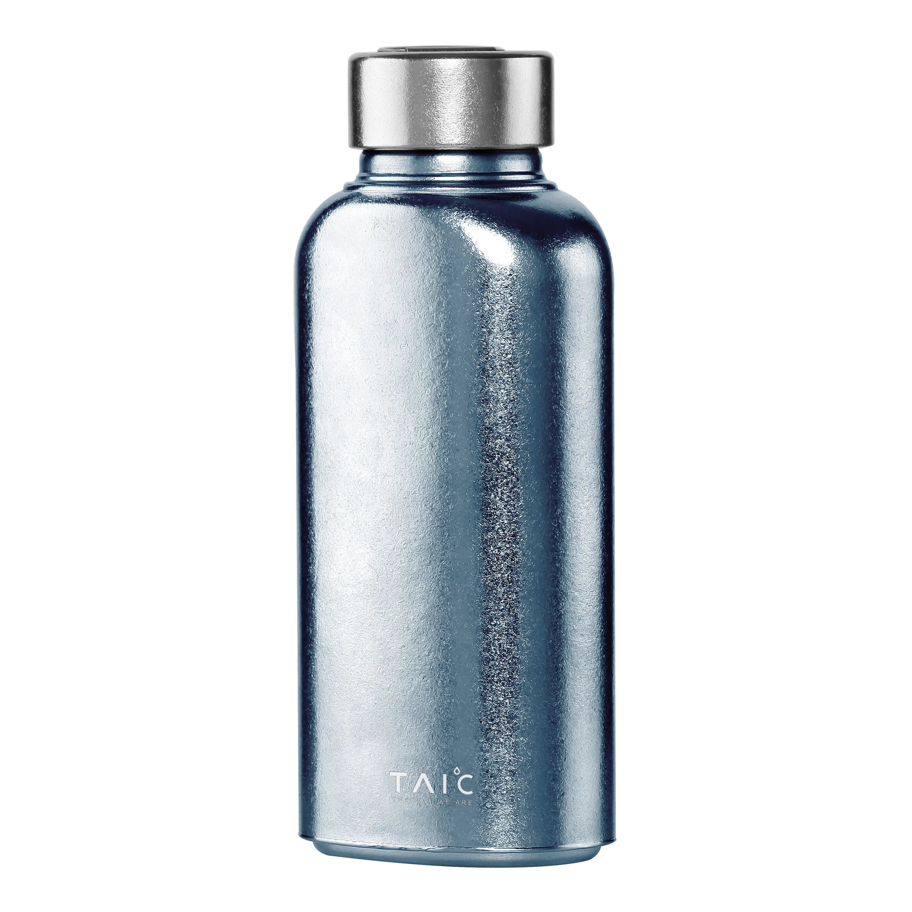 Ultralight Titanium Water Bottle – Limited 15% off - Built for the Modern Explorer