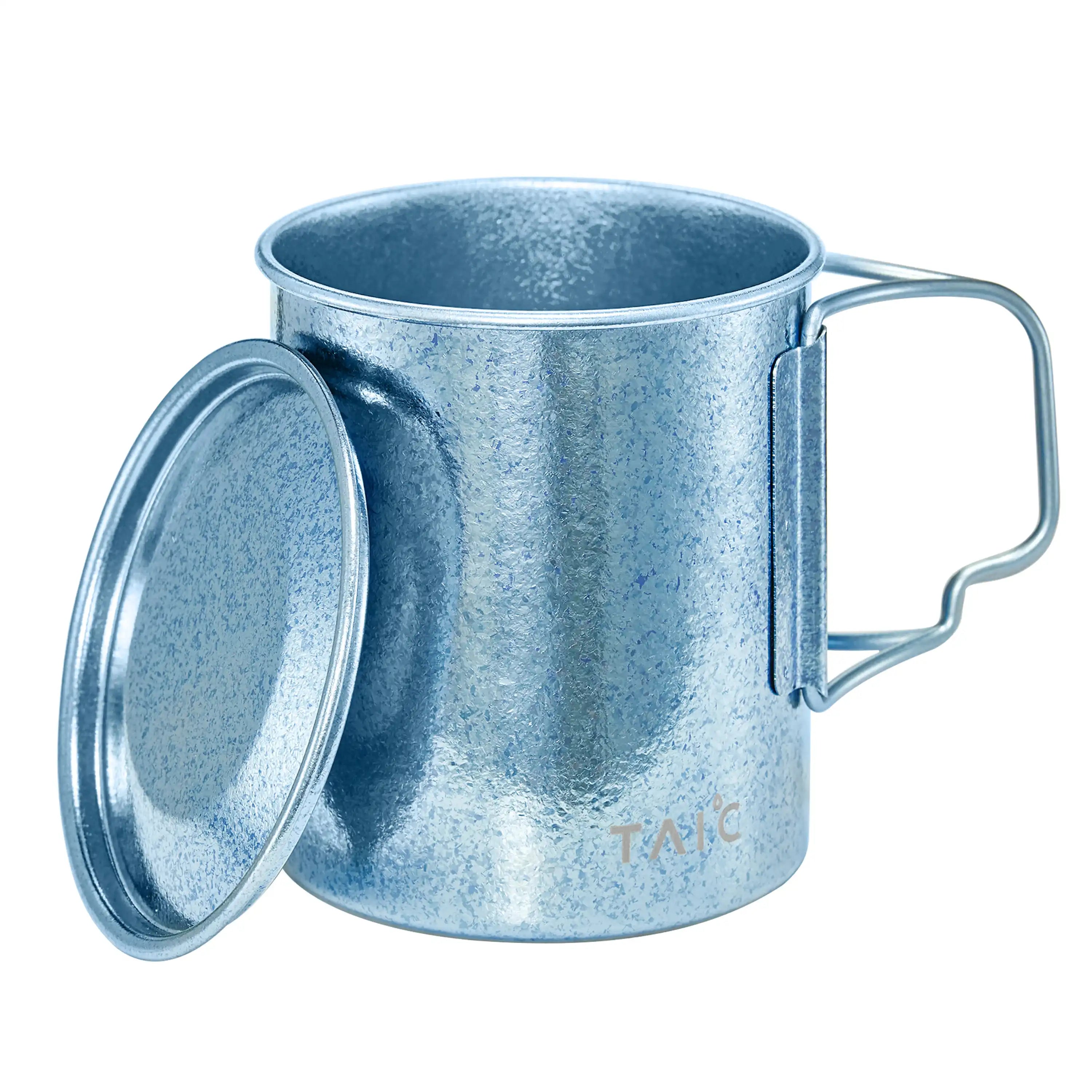 Pure Titanium Mug