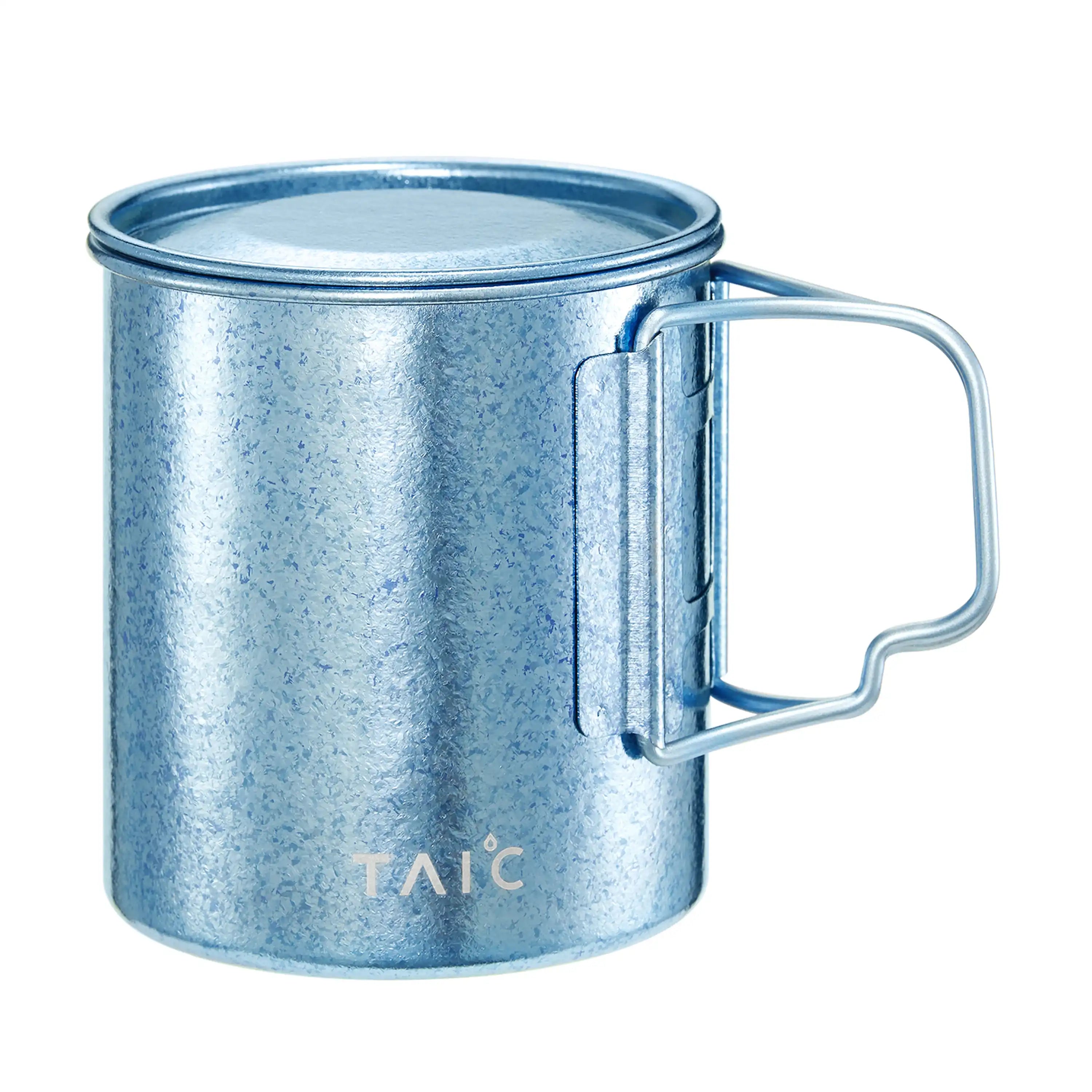 Pure Titanium Mug