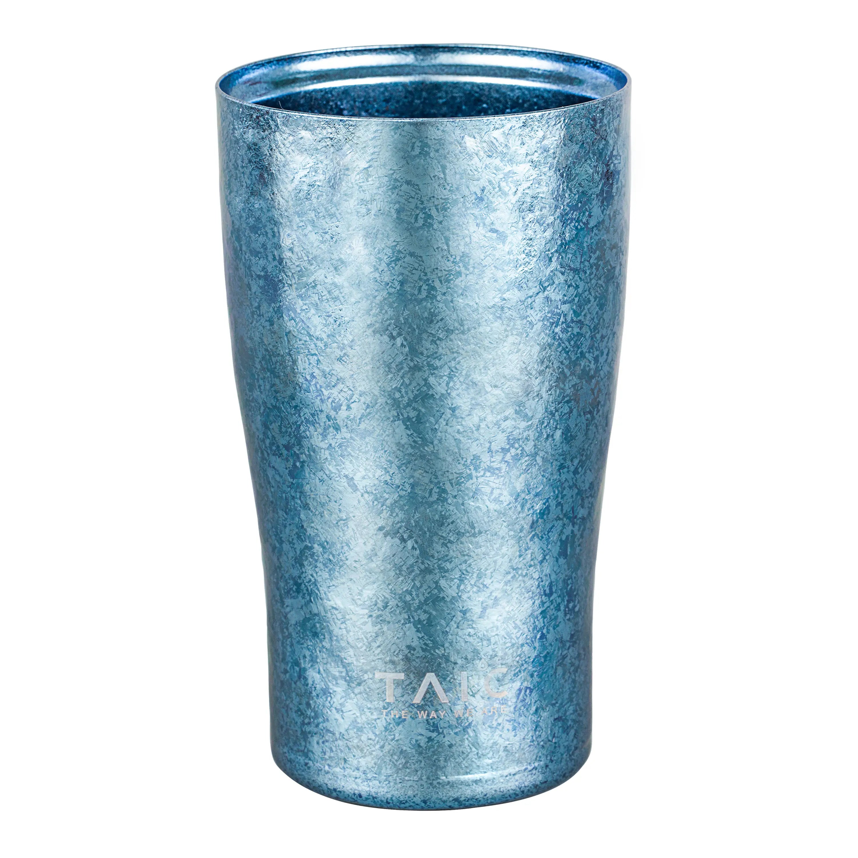 Pure Titanium Beer Cup