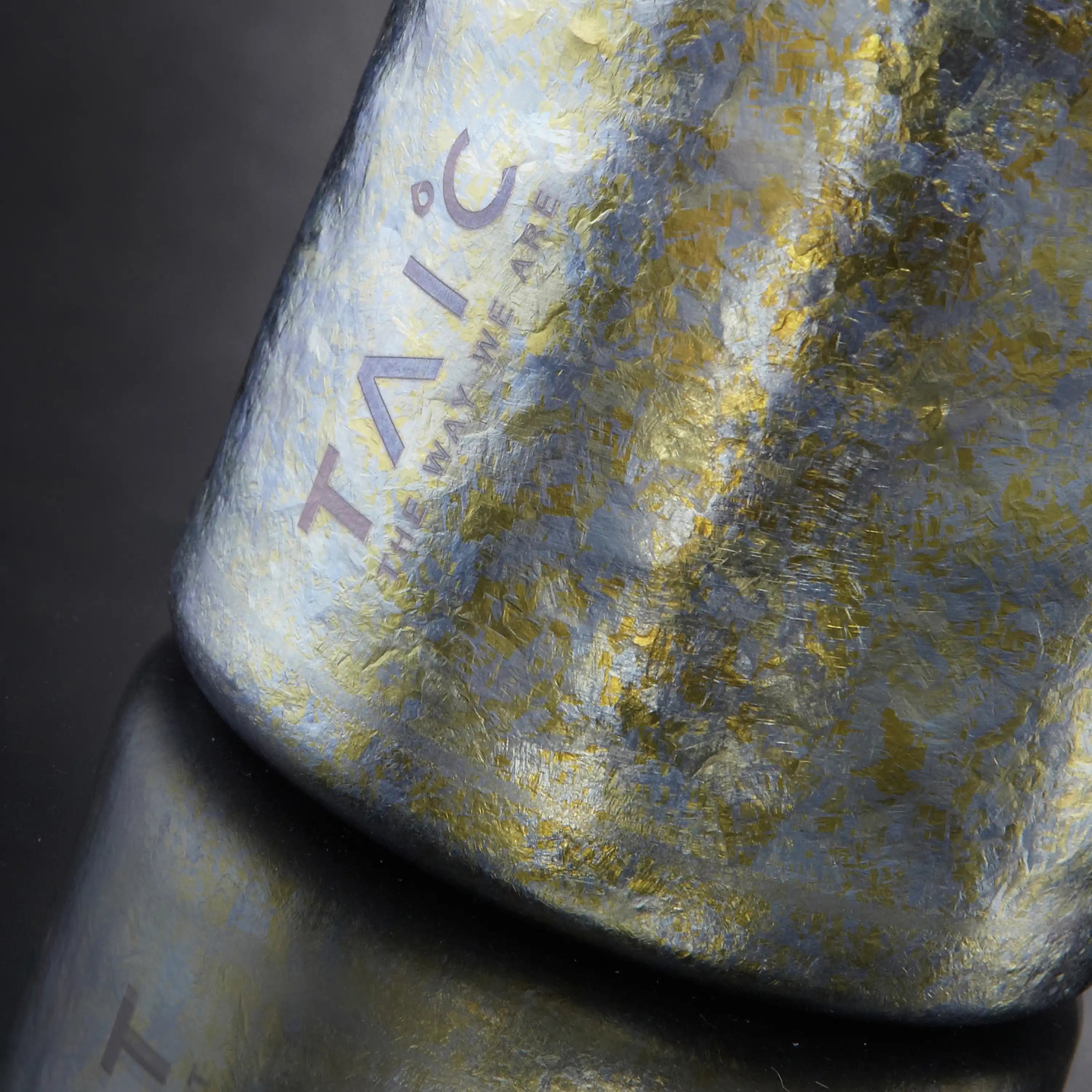 Pure Titanium T - Bottle