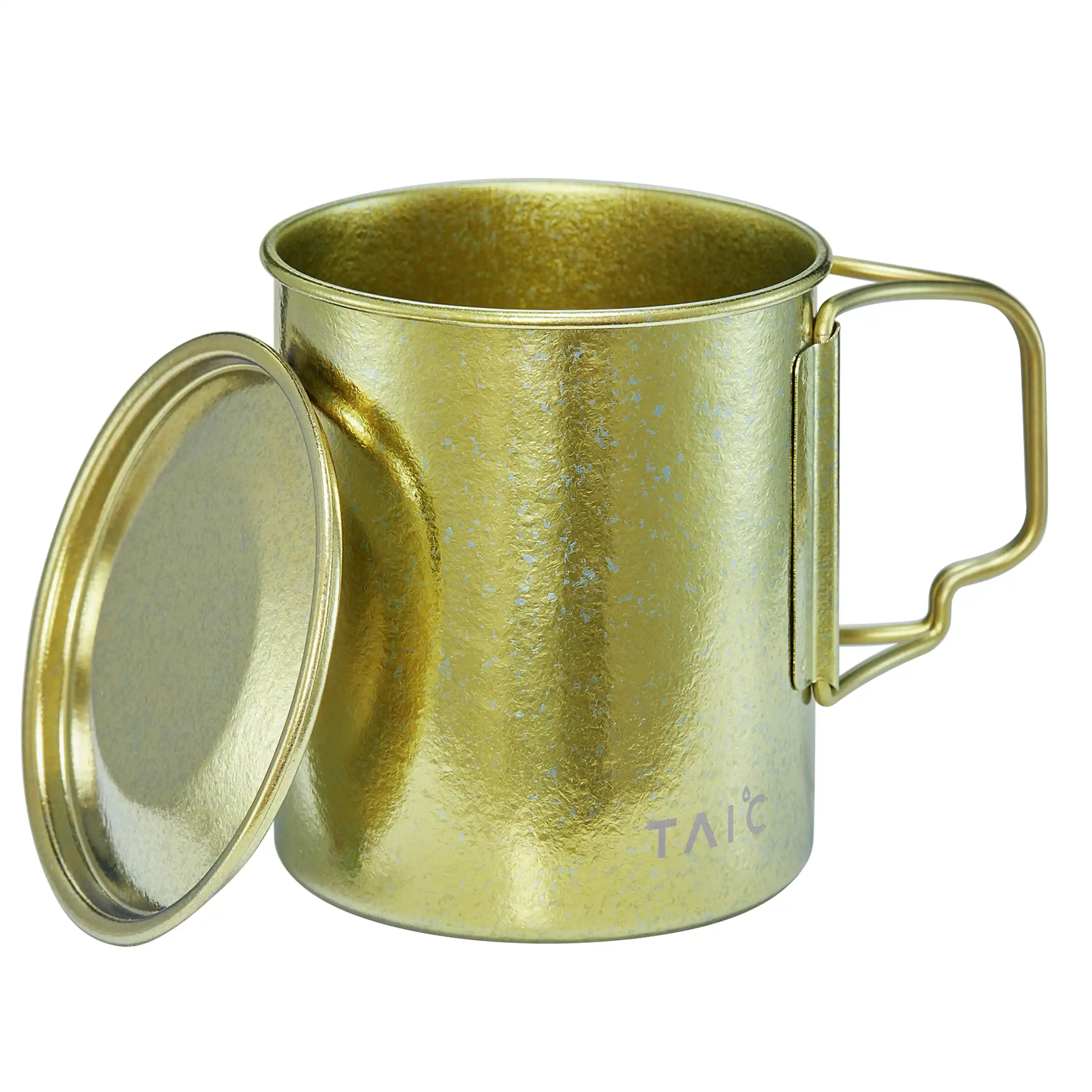 Pure Titanium Mug