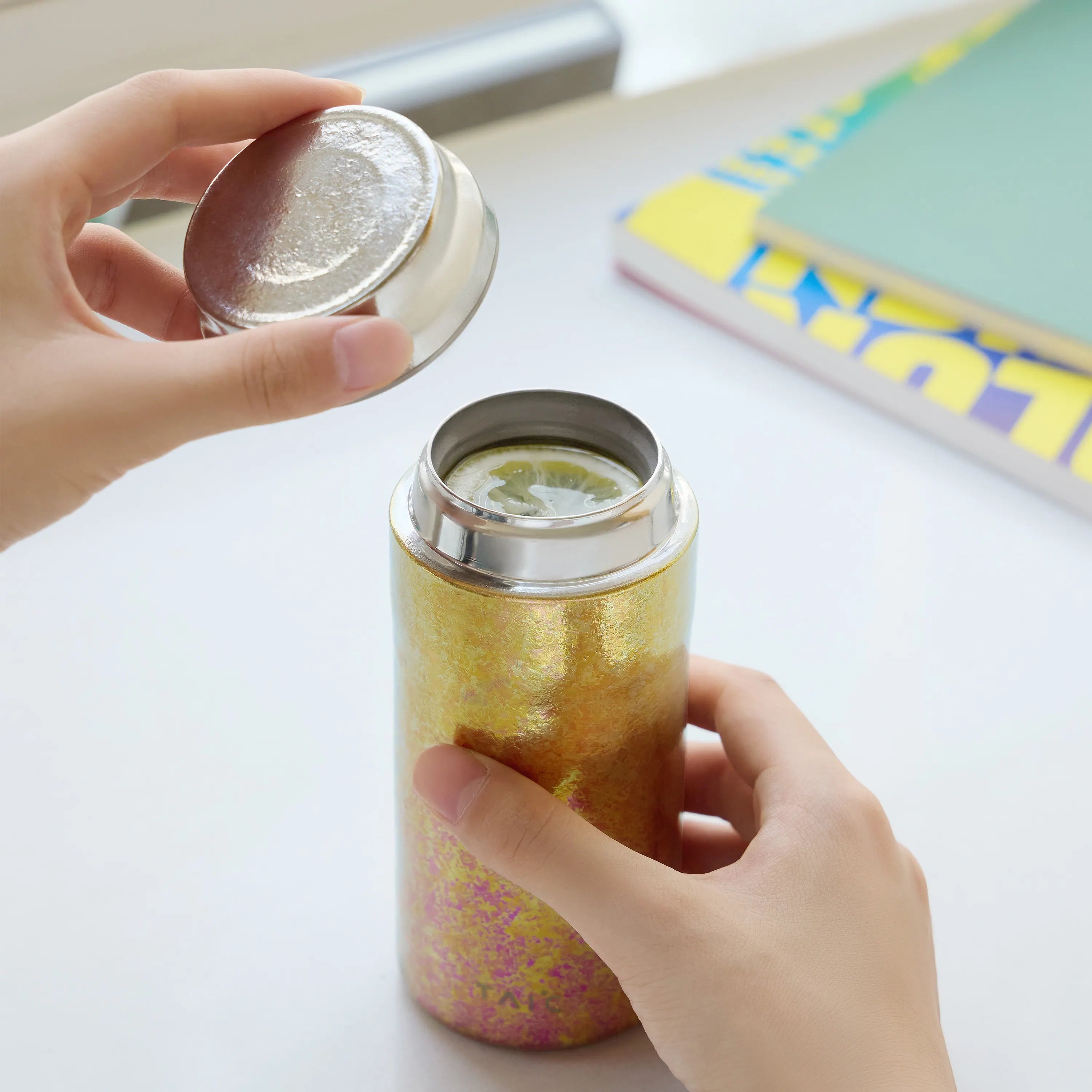 GLOW Pocket Tumbler