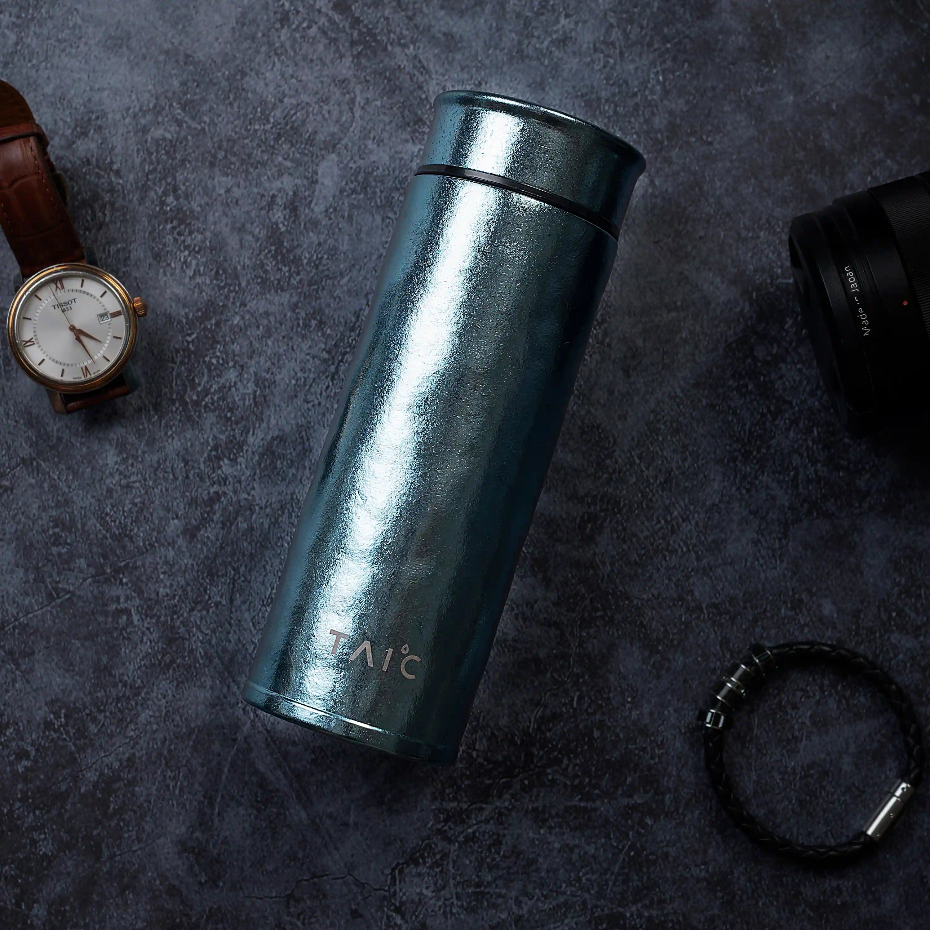 Pure Titanium Master Water Bottle