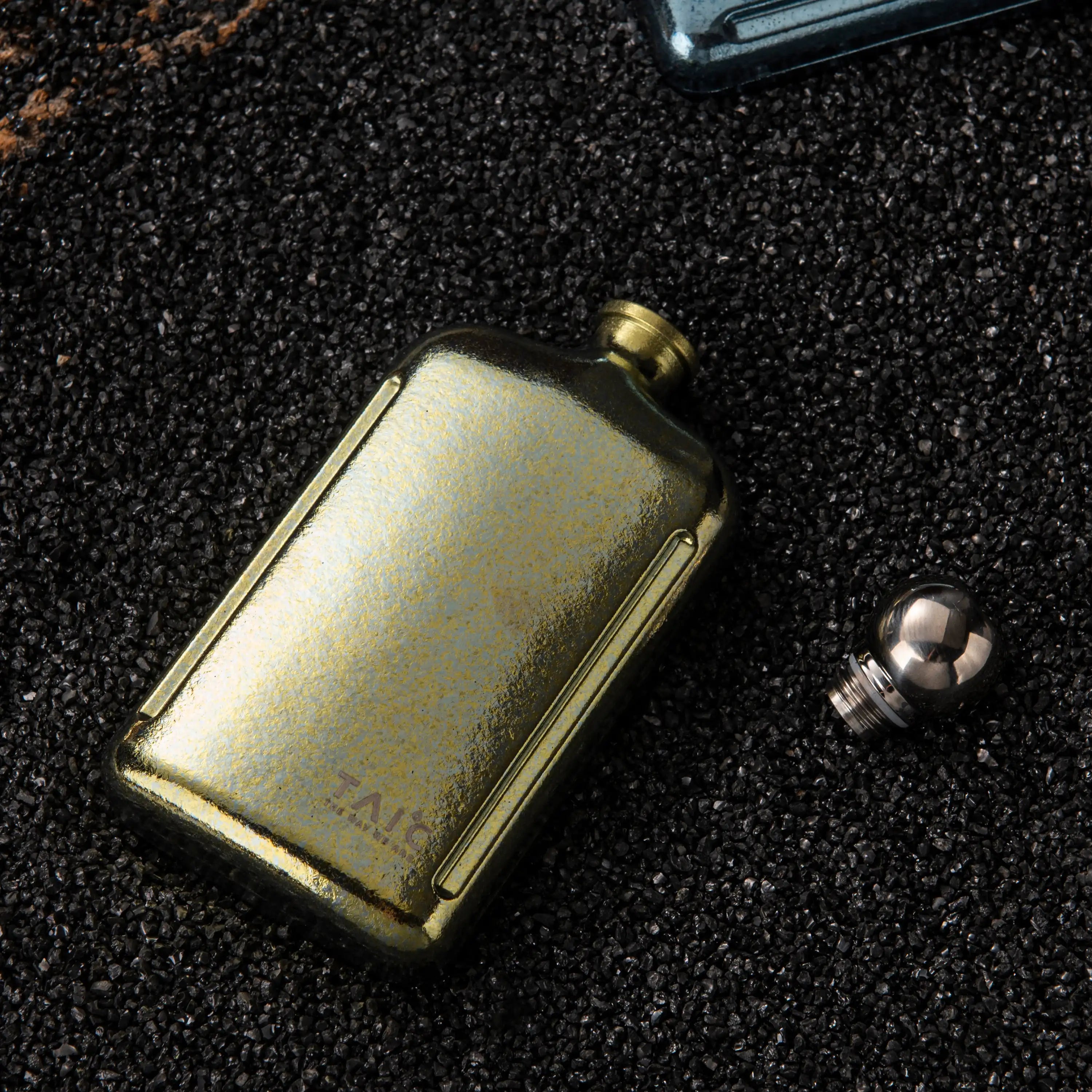 Pure Titanium Flask