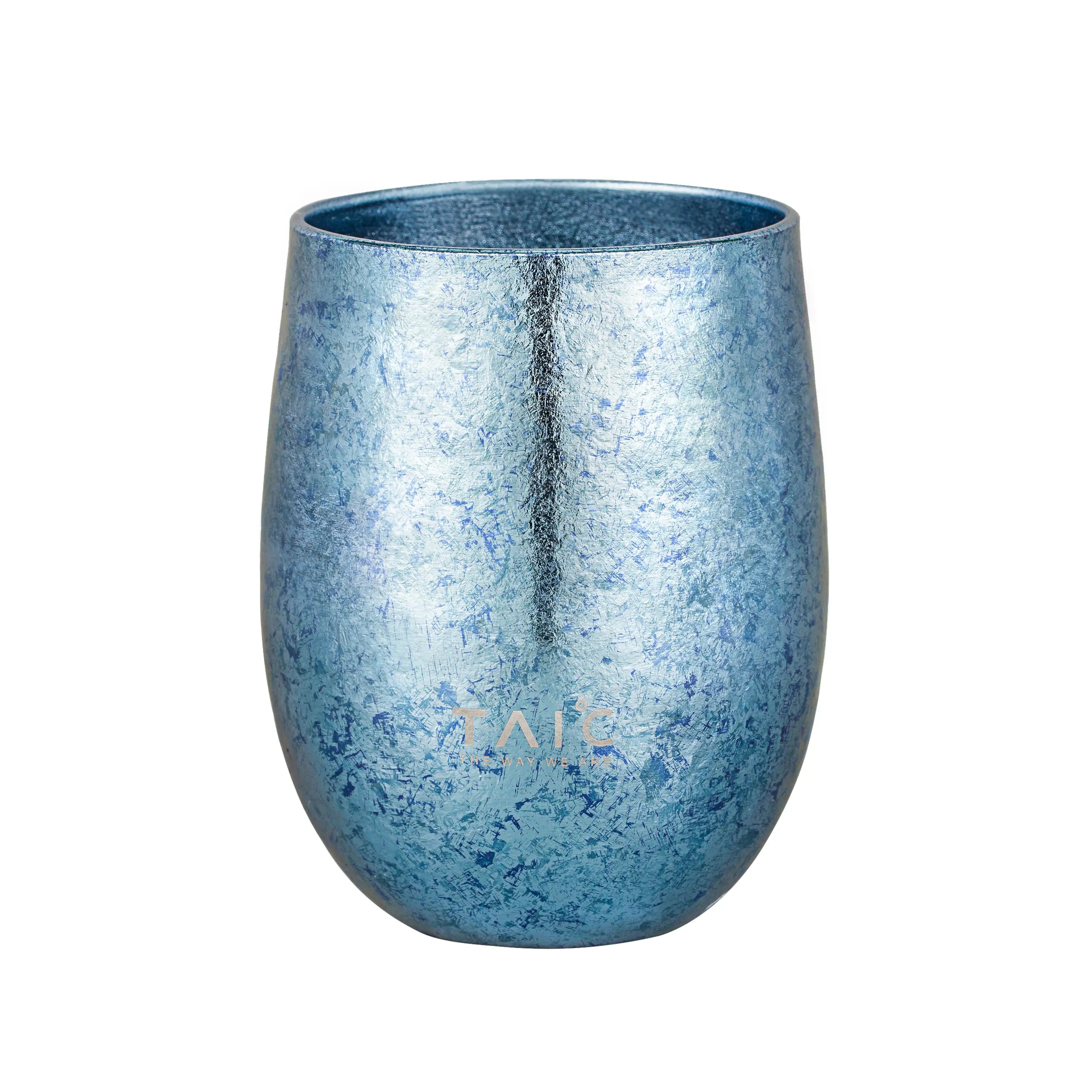 Pure Titanium Round Cup