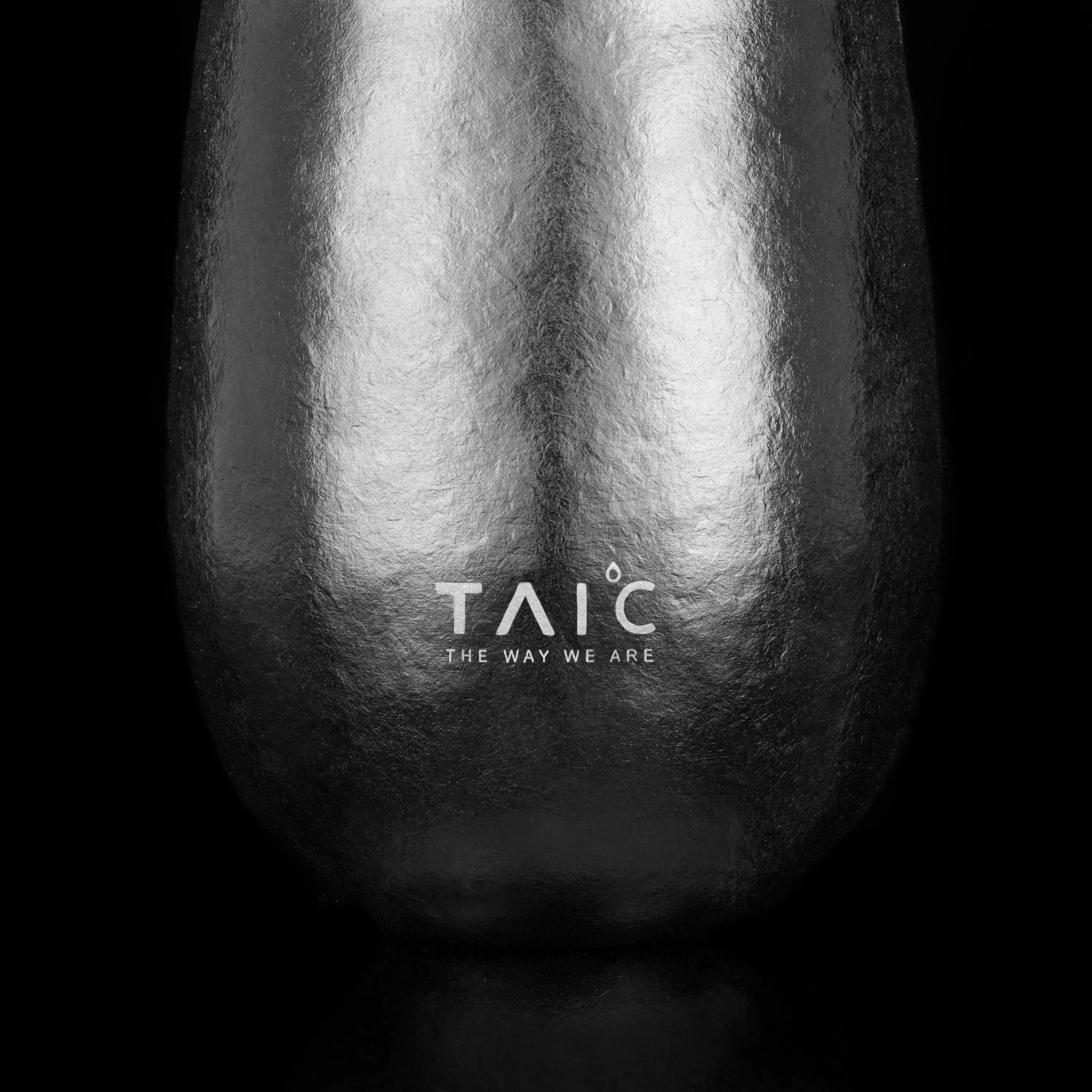 Pure Titanium Round Cup