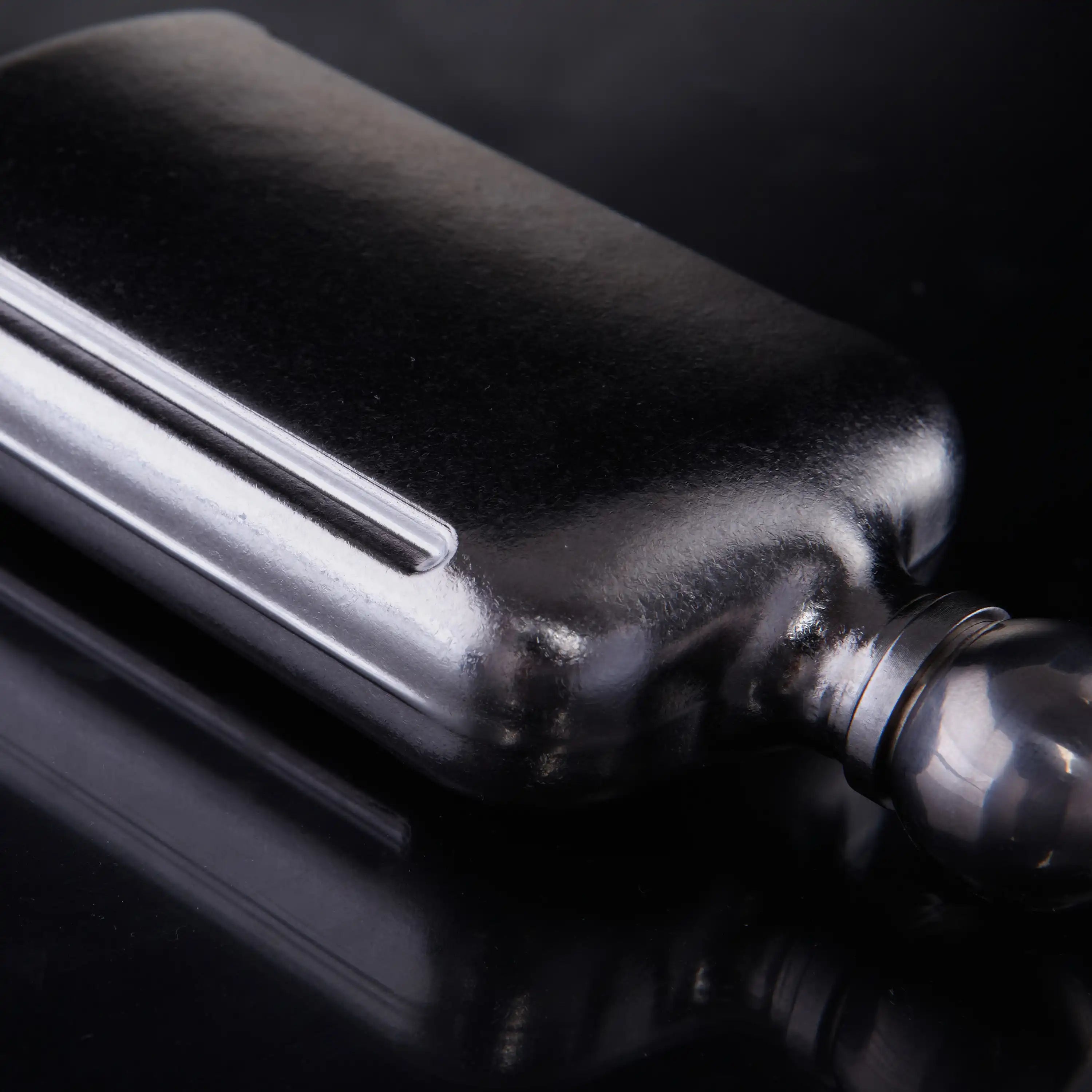 Pure Titanium Flask