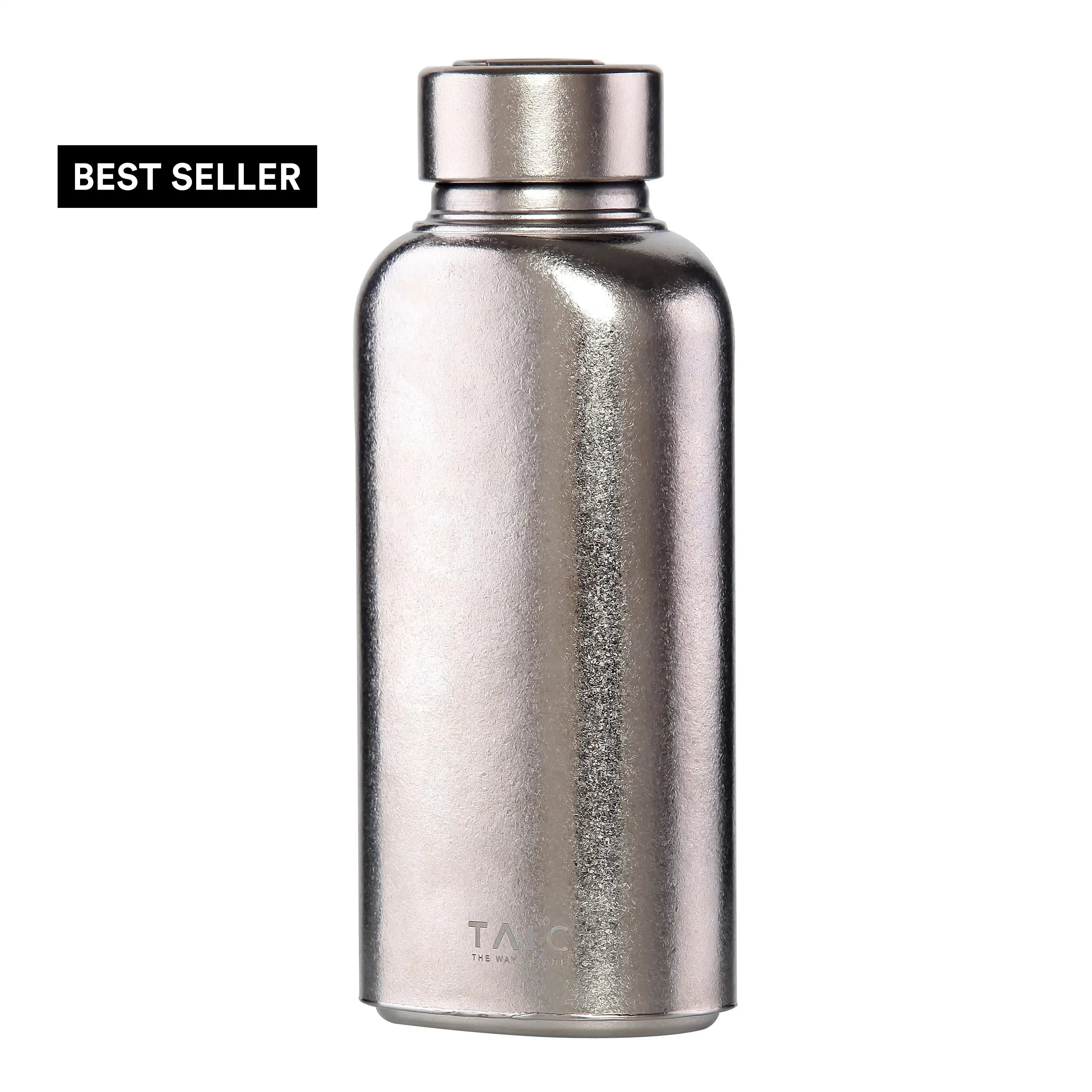 Ultralight Titanium Water Bottle – Limited 15% off - Built for the Modern Explorer