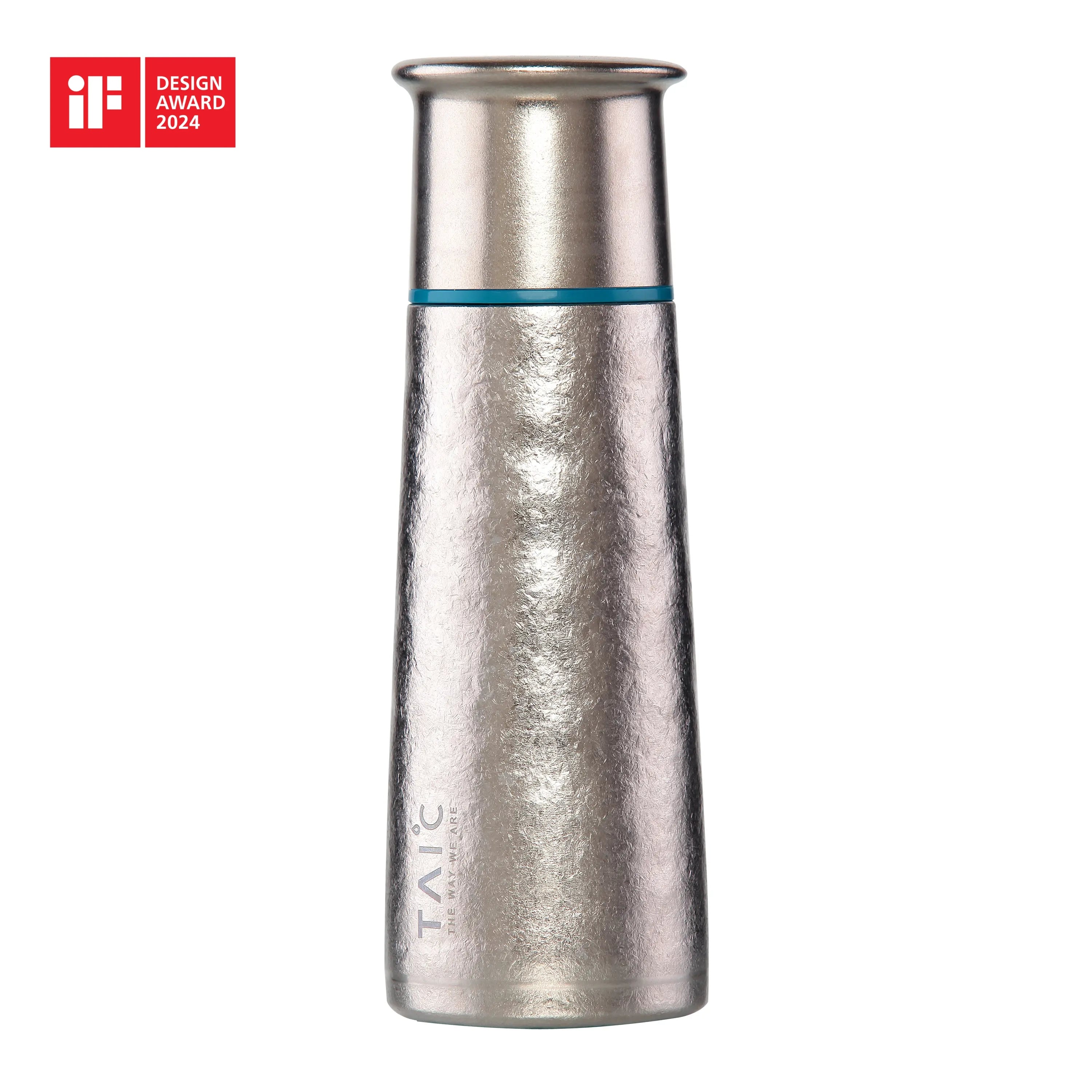 Pure Titanium T - Bottle