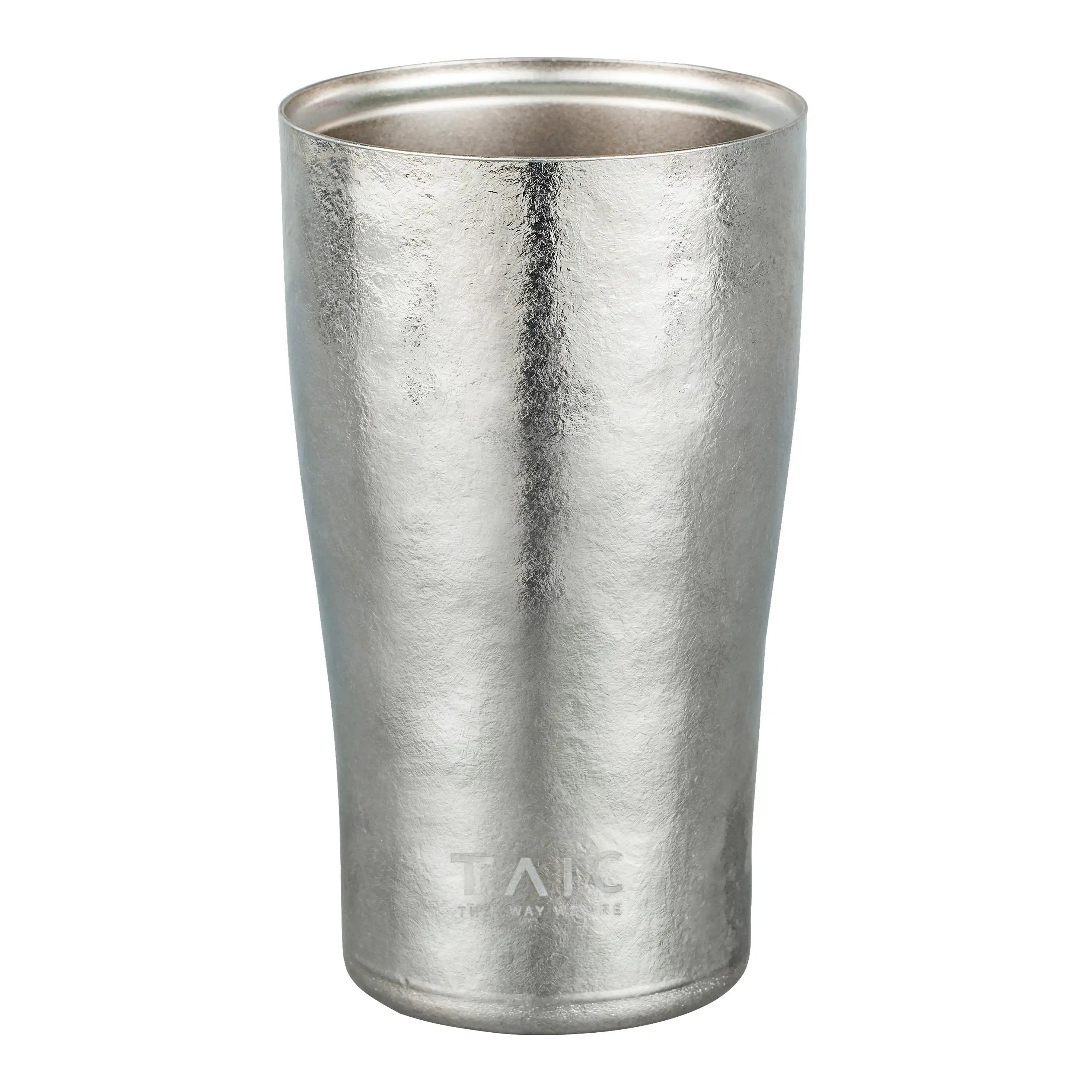 Pure Titanium Beer Cup