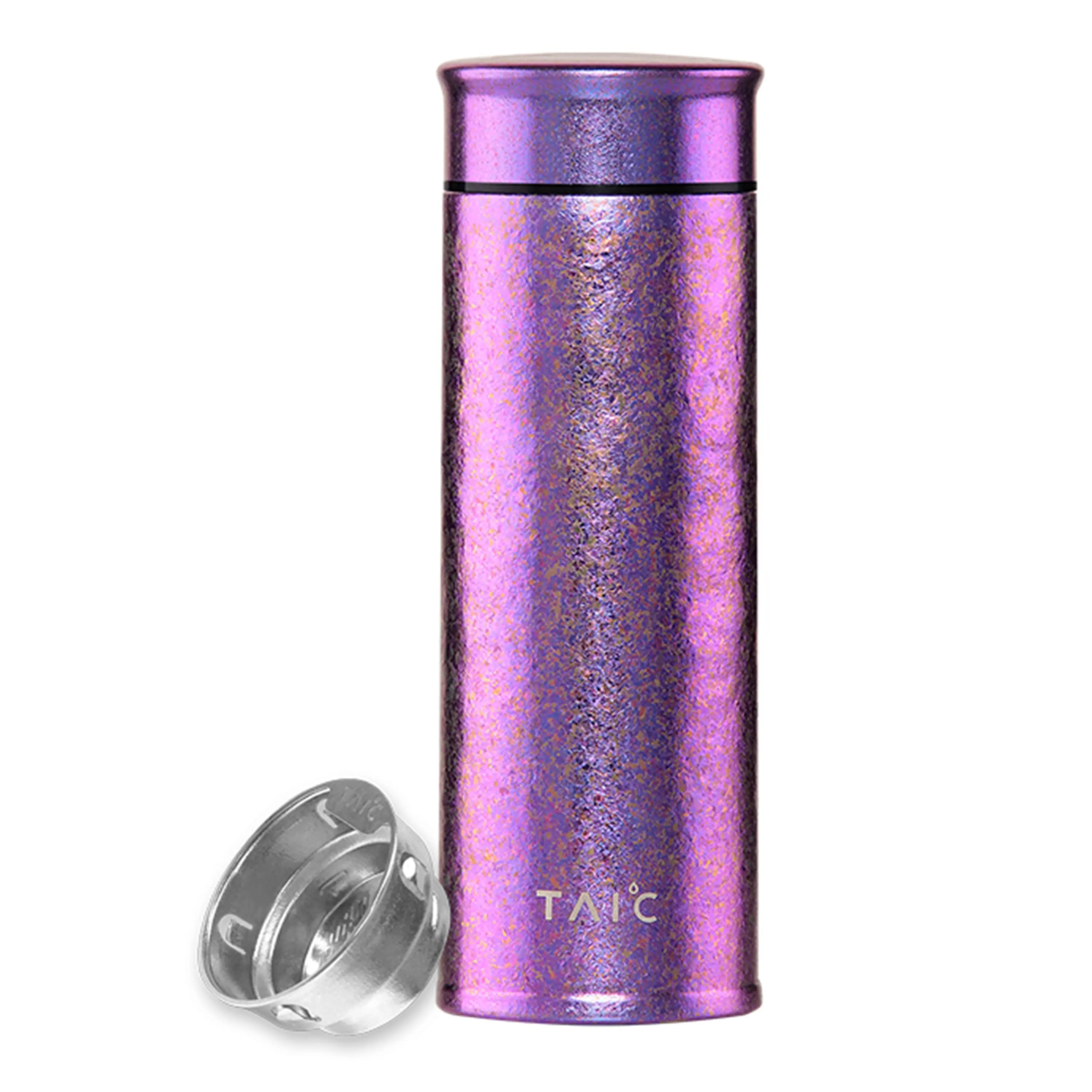 Pure Titanium Master Water Bottle