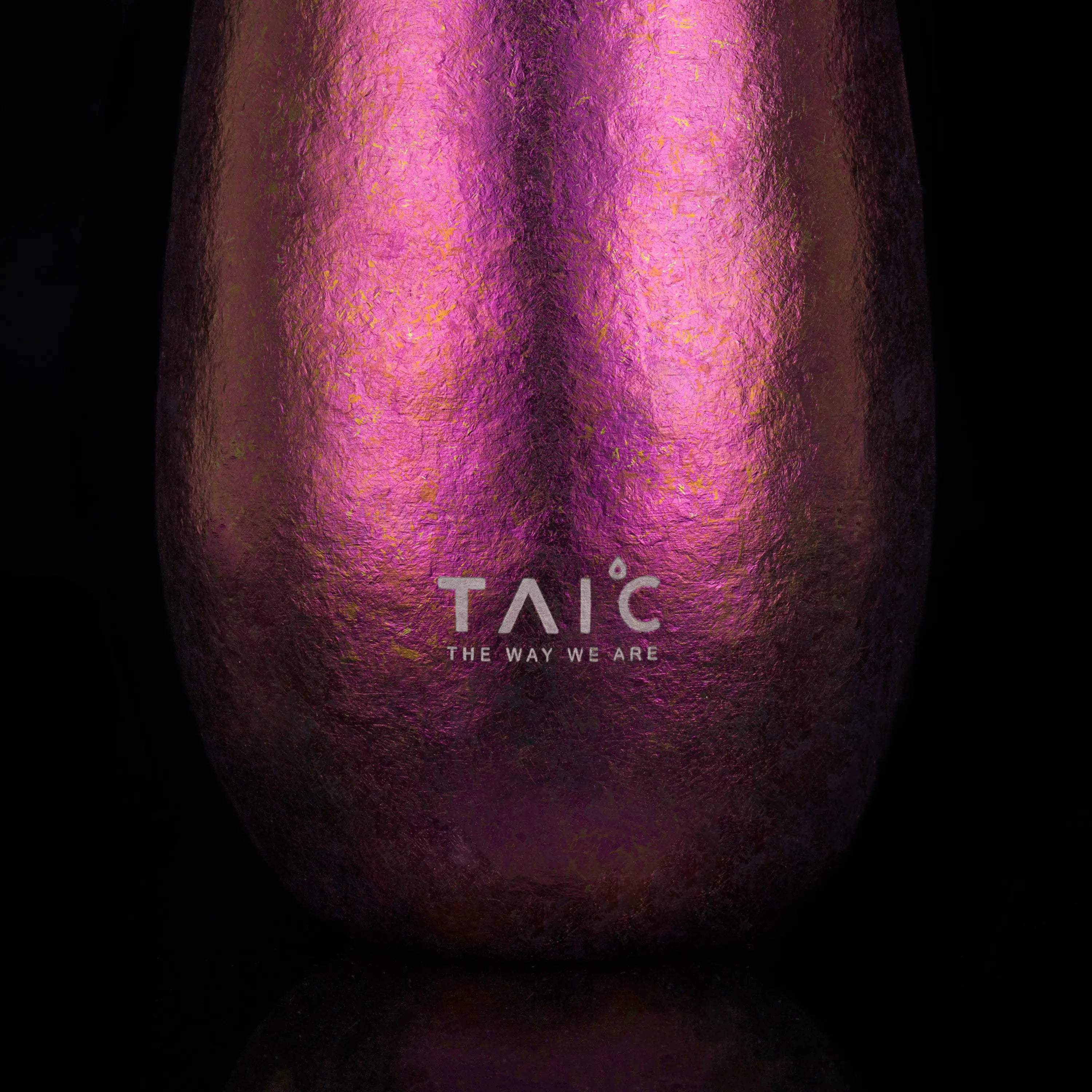 Pure Titanium Round Cup