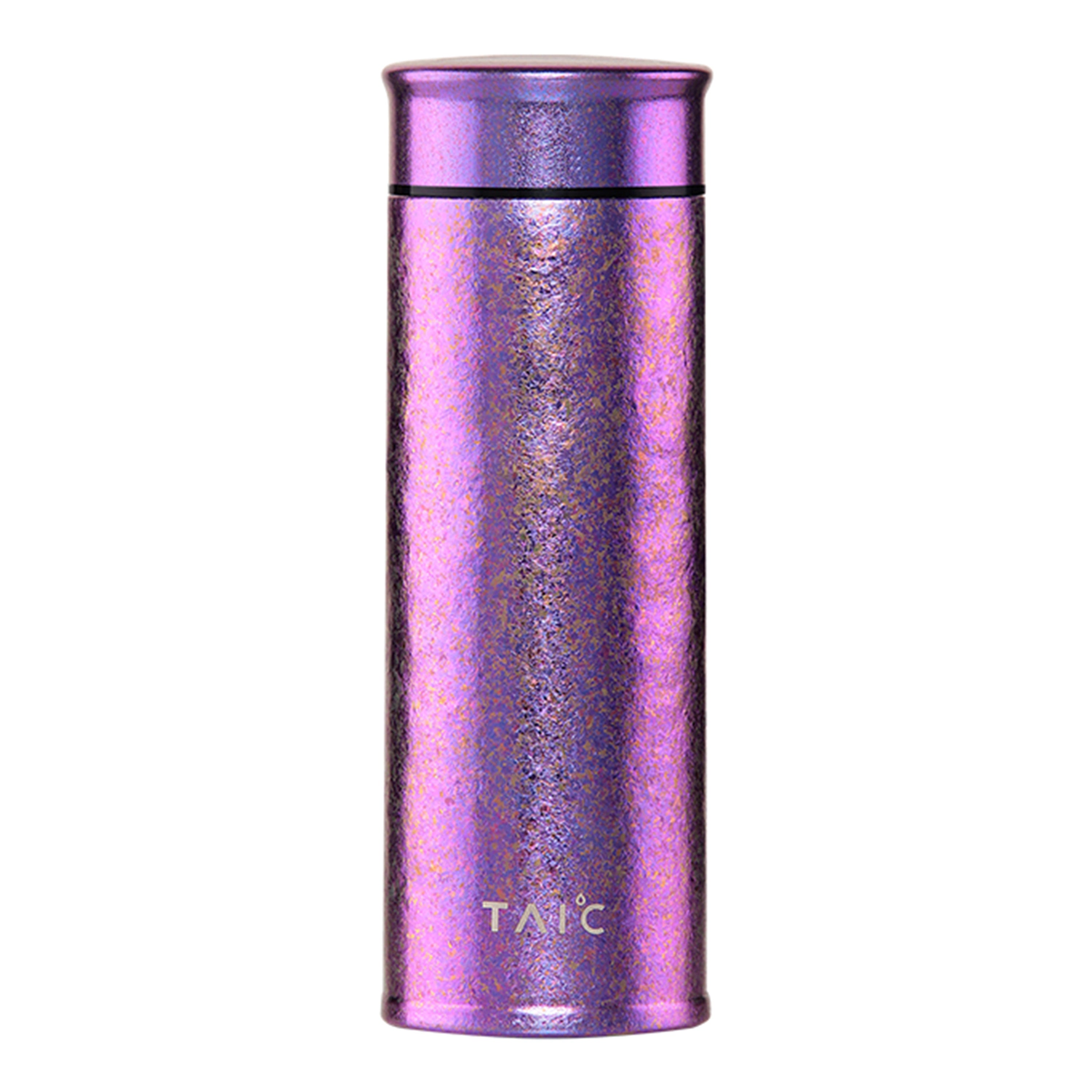Pure Titanium Master Water Bottle