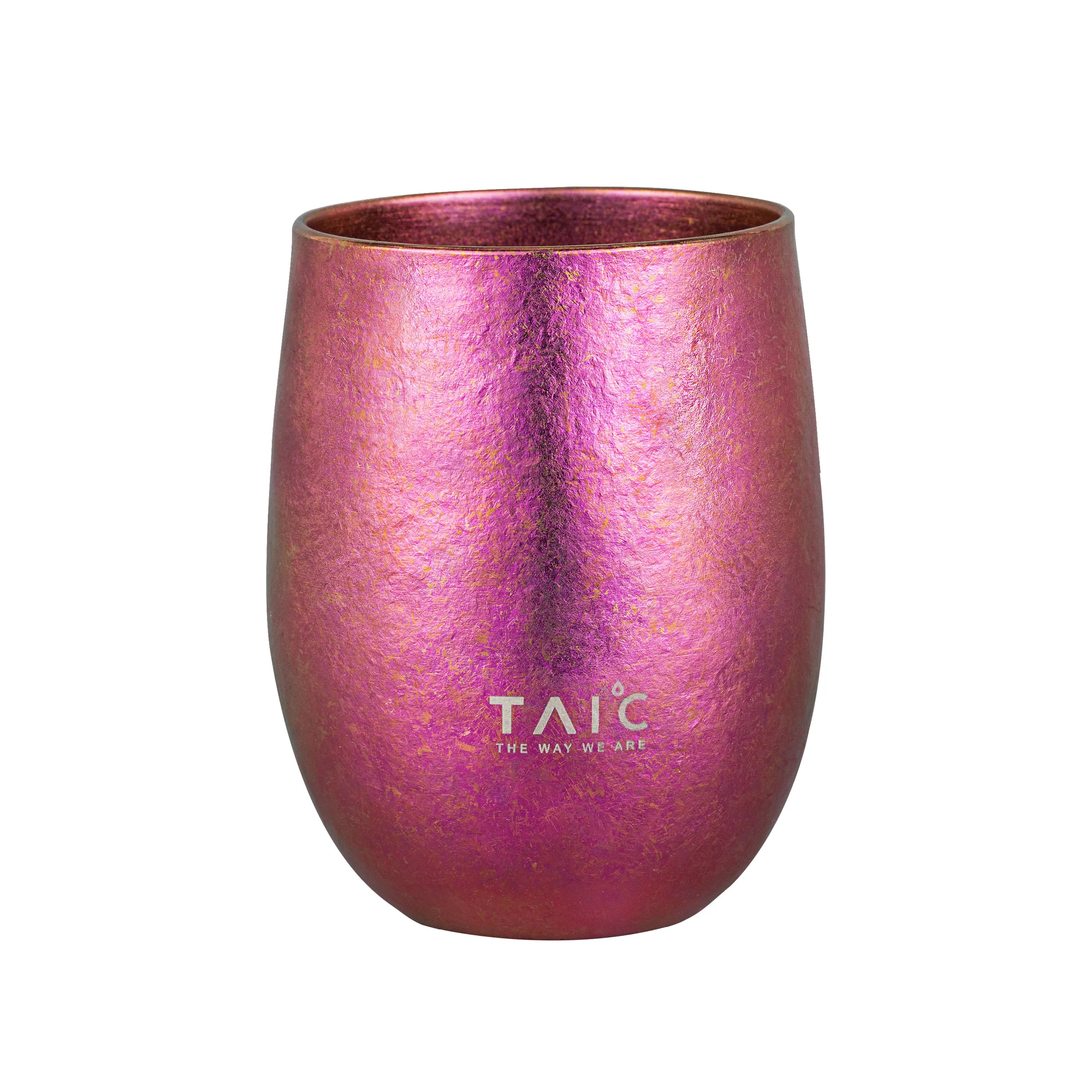 Pure Titanium Round Cup